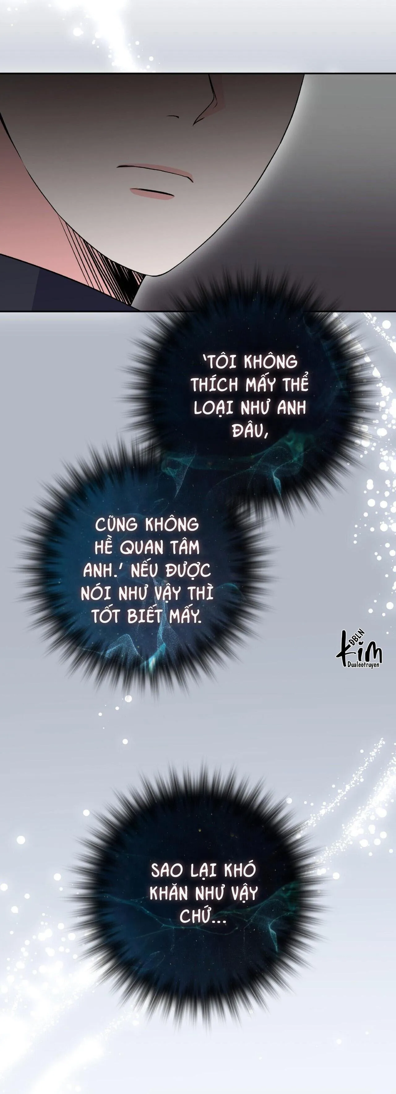 CHÁN GHÉT Chapter 18 Trang 6