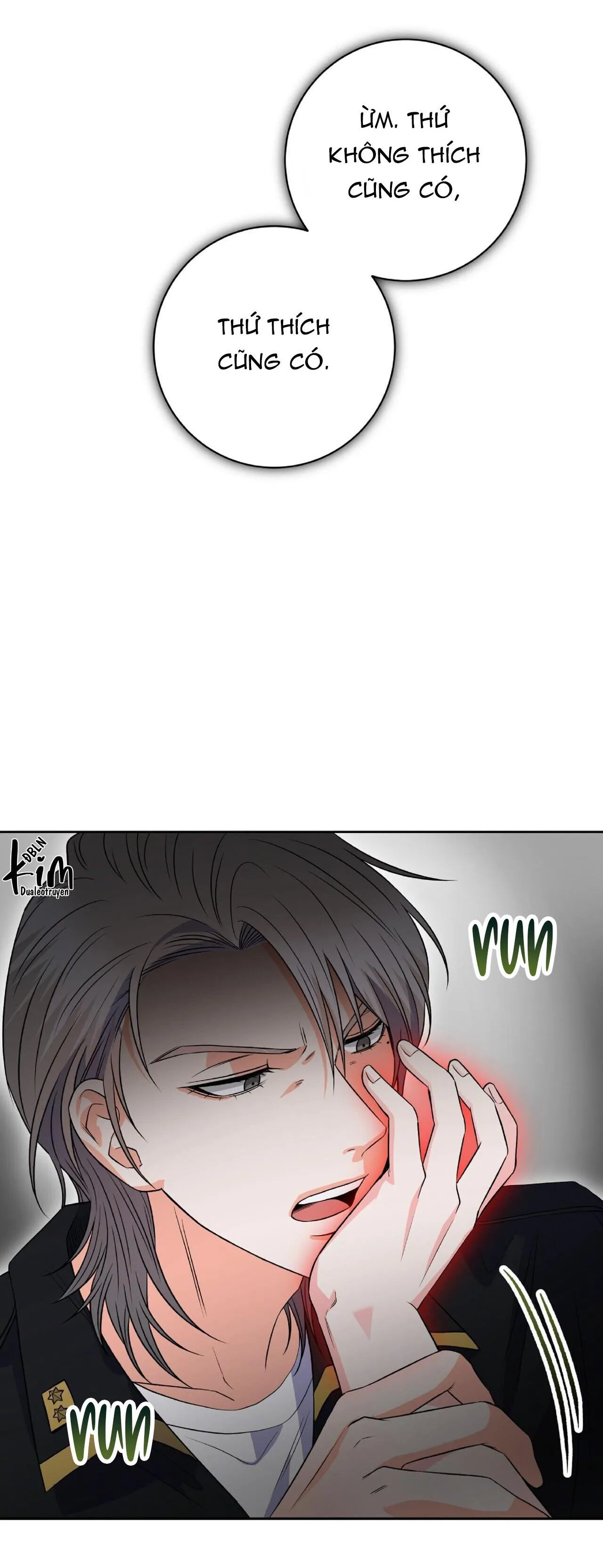 CHÁN GHÉT Chapter 18 Trang 8