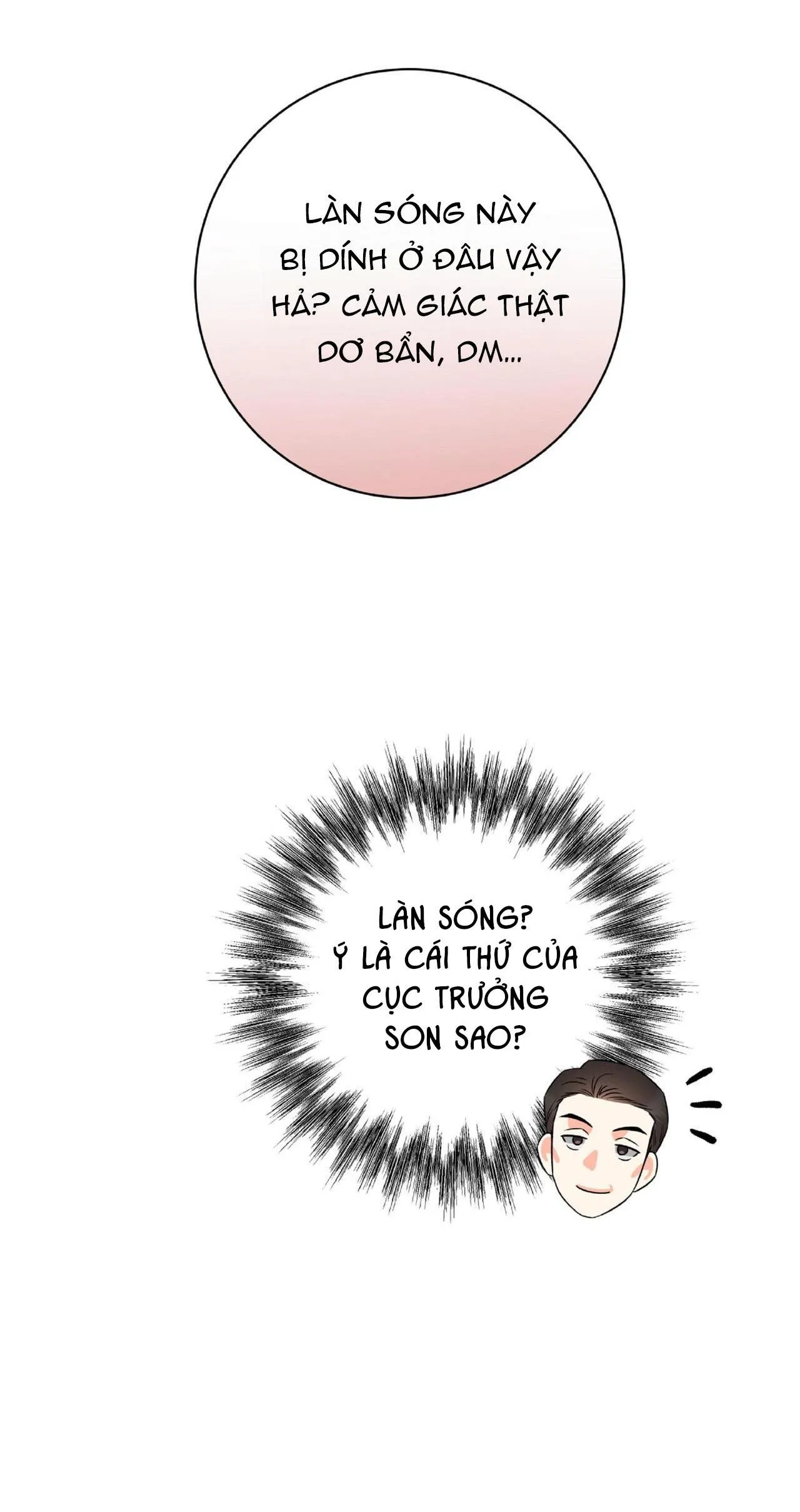 CHÁN GHÉT Chapter 18 Trang 9