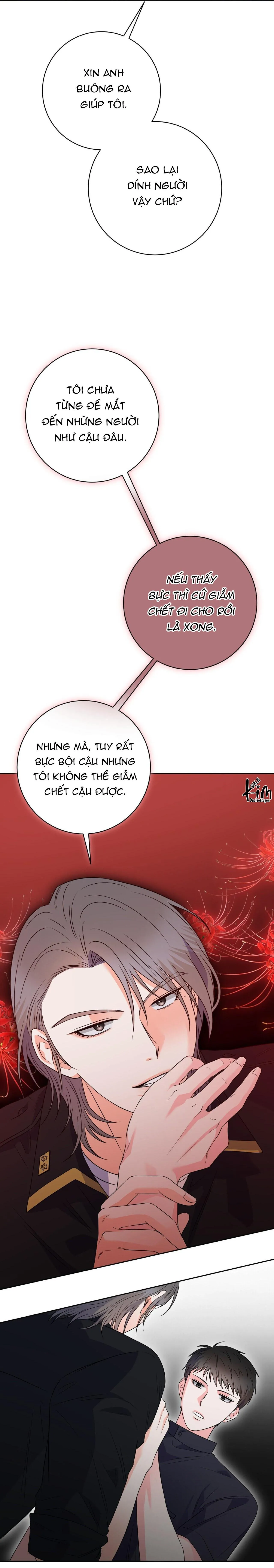 CHÁN GHÉT Chapter 18 Trang 12