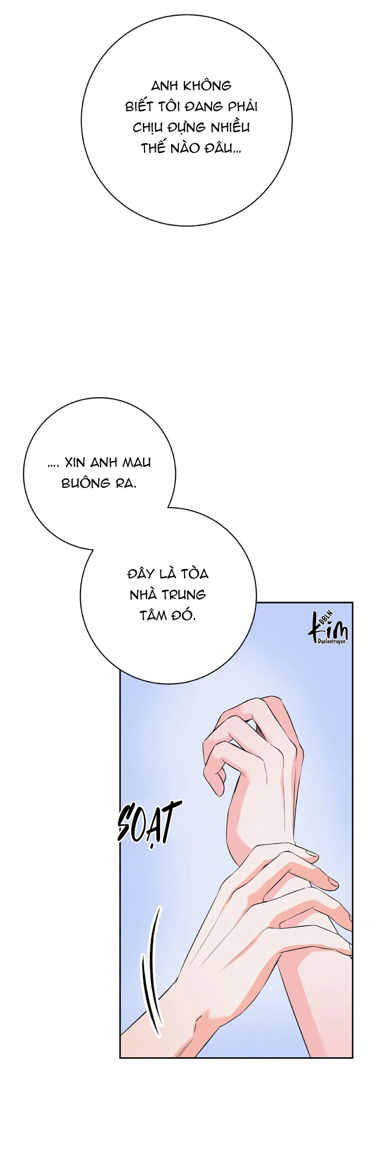 CHÁN GHÉT Chapter 18 Trang 14