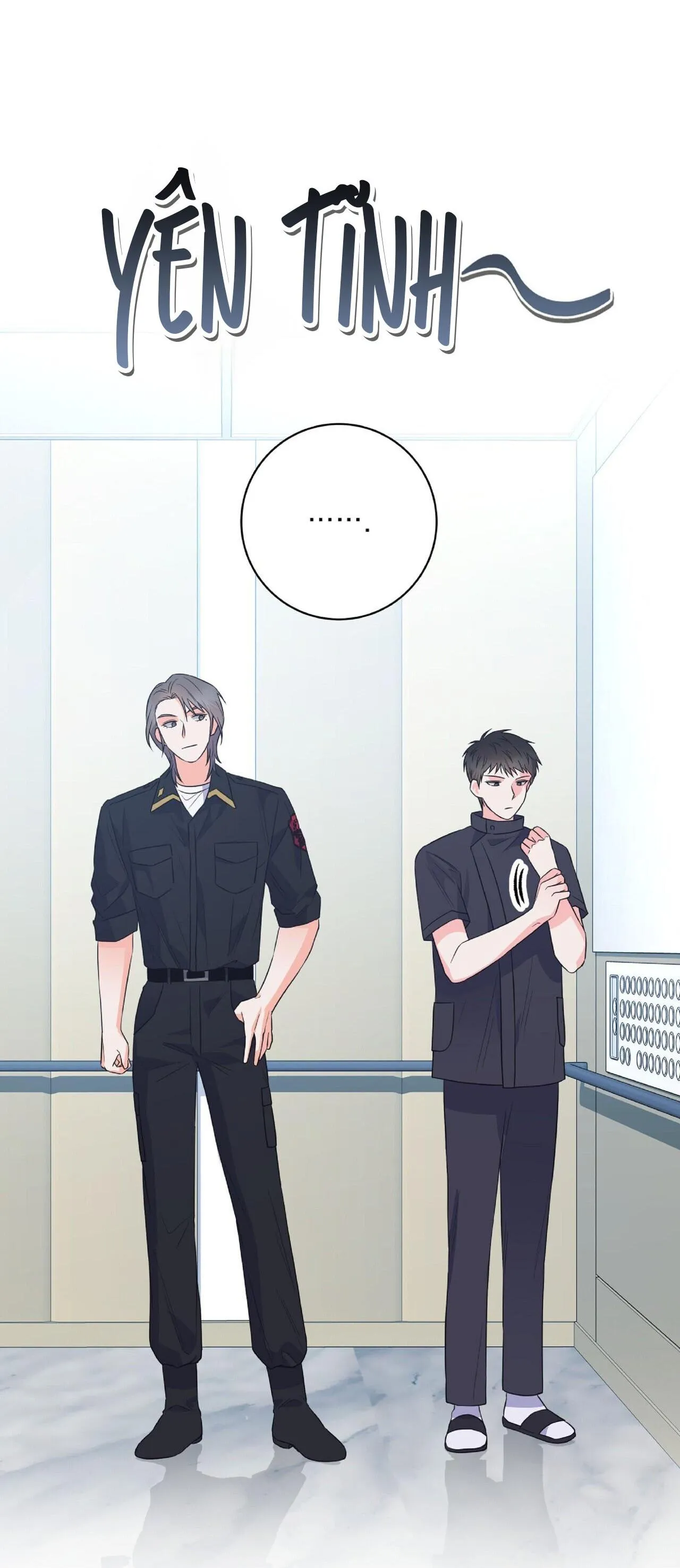 CHÁN GHÉT Chapter 18 Trang 15