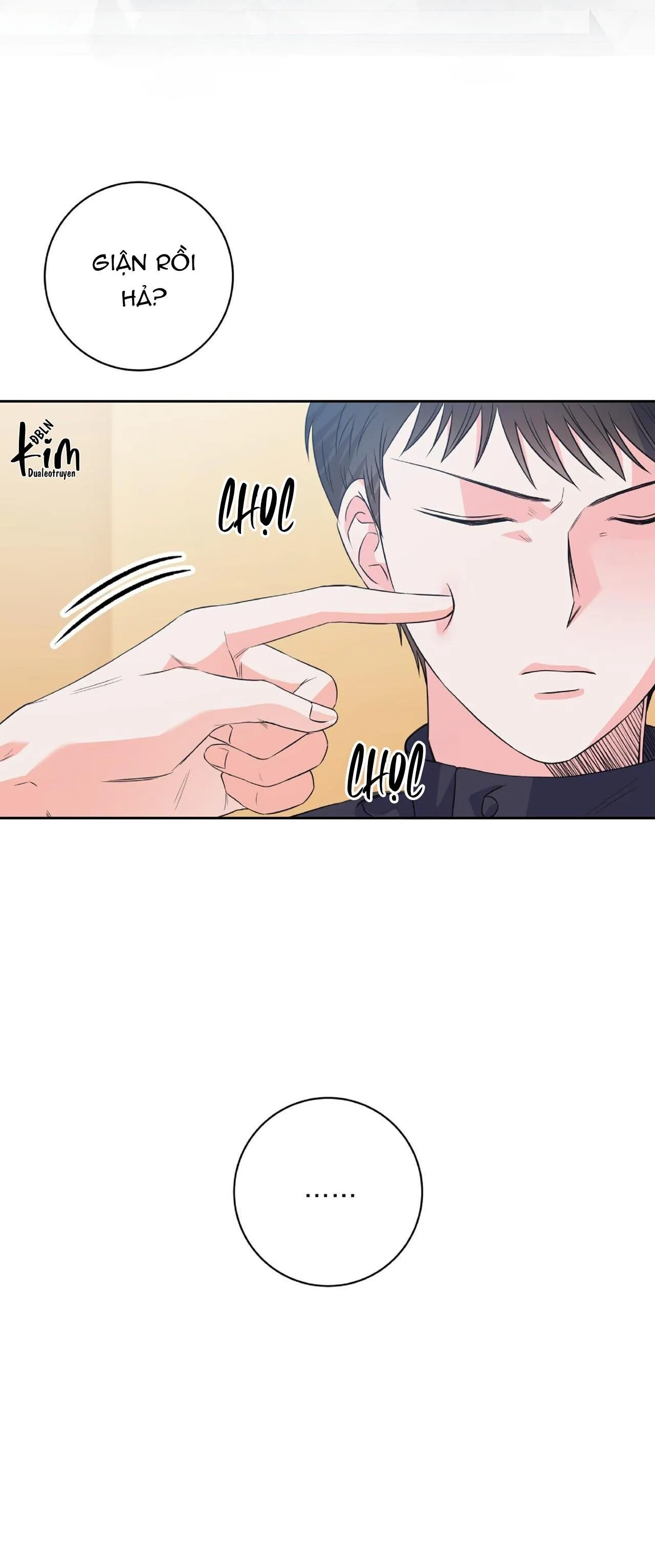 CHÁN GHÉT Chapter 18 Trang 16