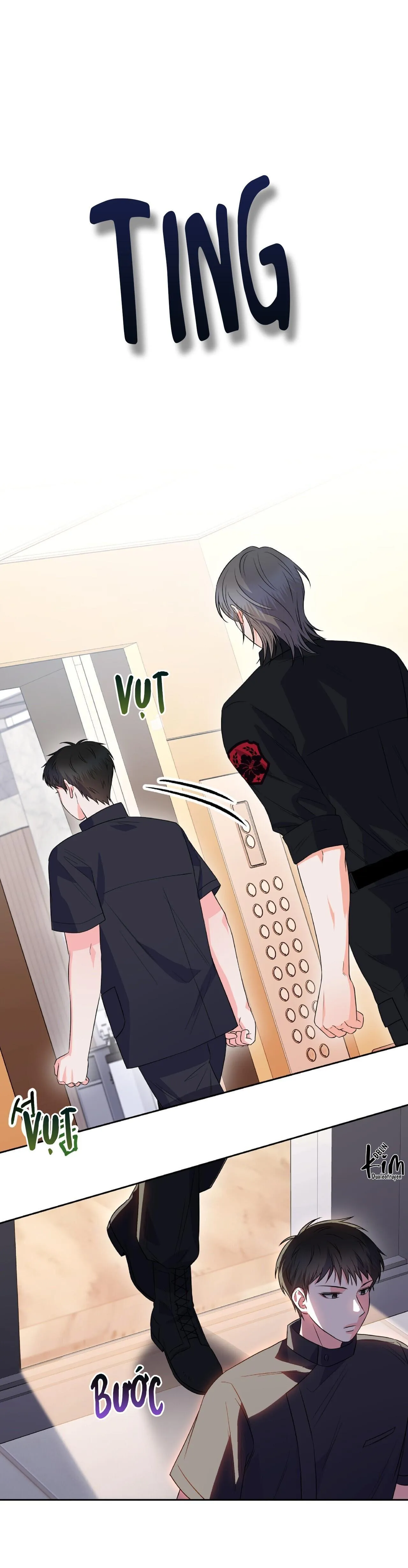 CHÁN GHÉT Chapter 18 Trang 17