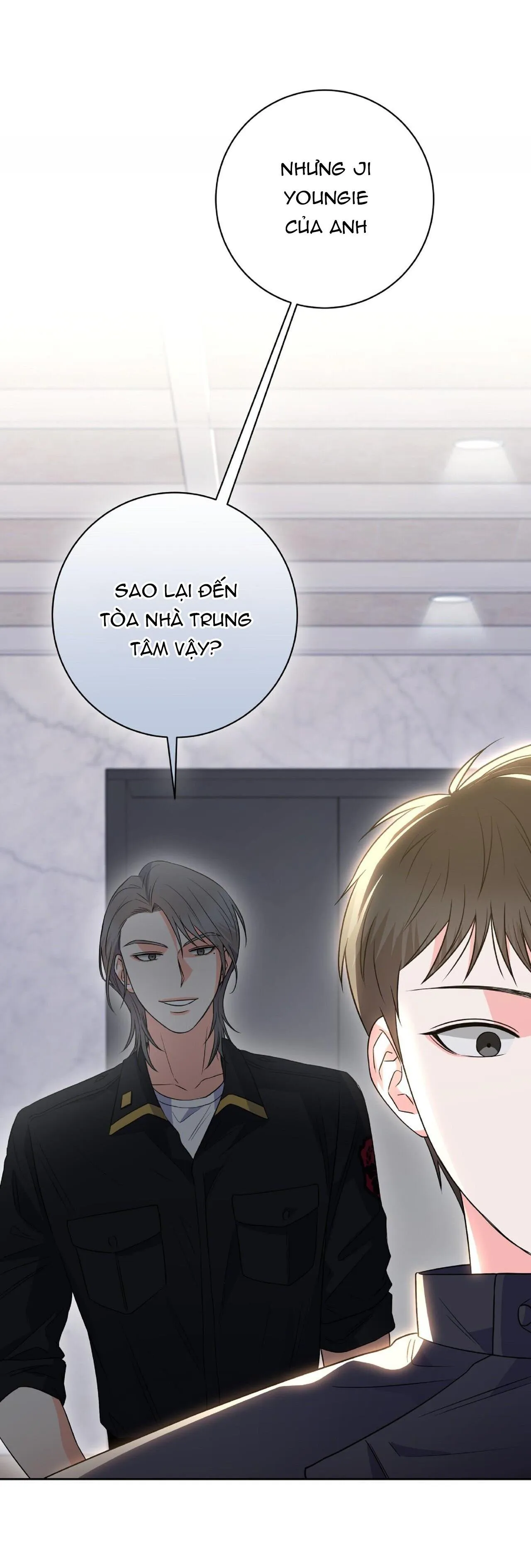 CHÁN GHÉT Chapter 18 Trang 18