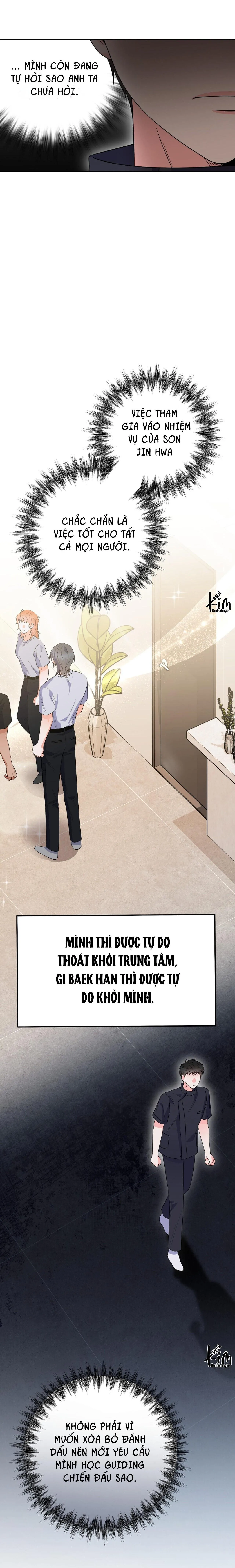 CHÁN GHÉT Chapter 18 Trang 19