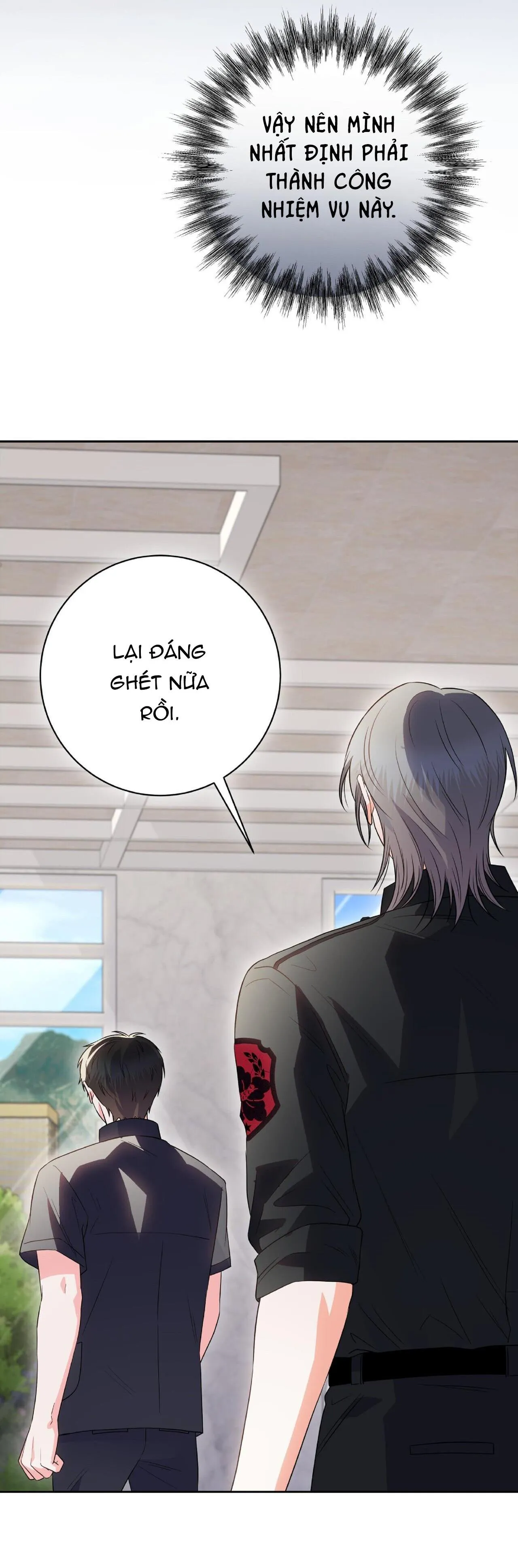 CHÁN GHÉT Chapter 18 Trang 20