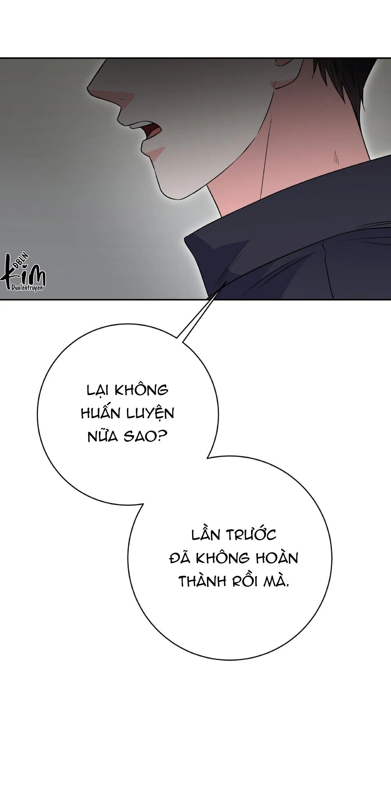 CHÁN GHÉT Chapter 18 Trang 21