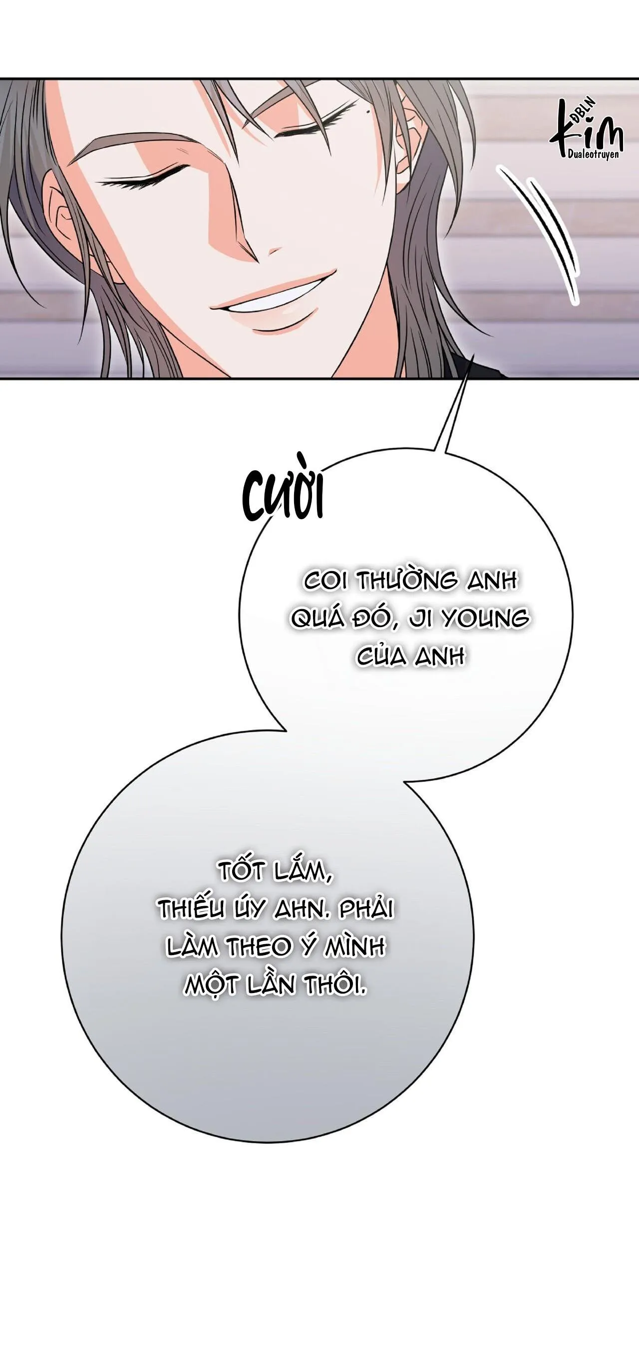 CHÁN GHÉT Chapter 18 Trang 23