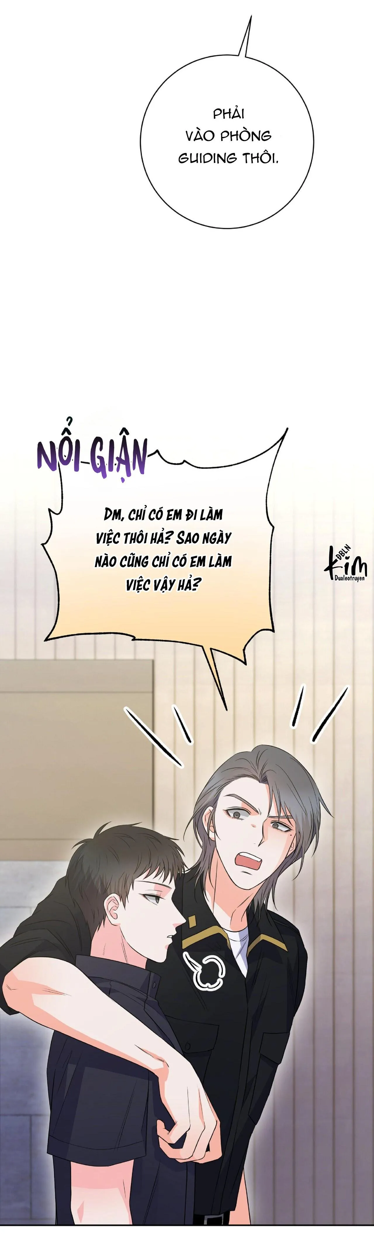 CHÁN GHÉT Chapter 18 Trang 25