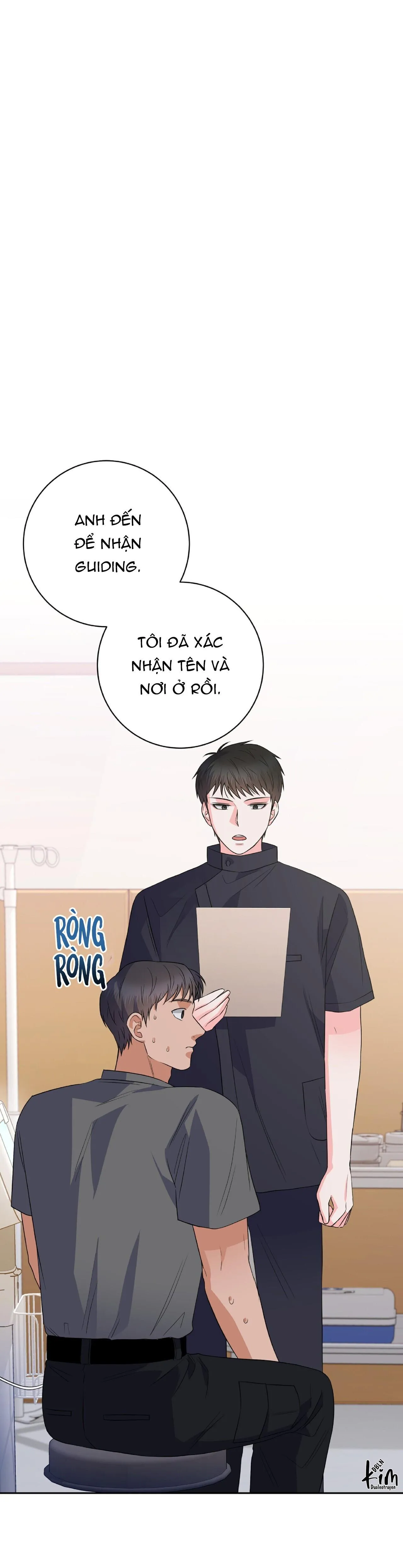 CHÁN GHÉT Chapter 18 Trang 30