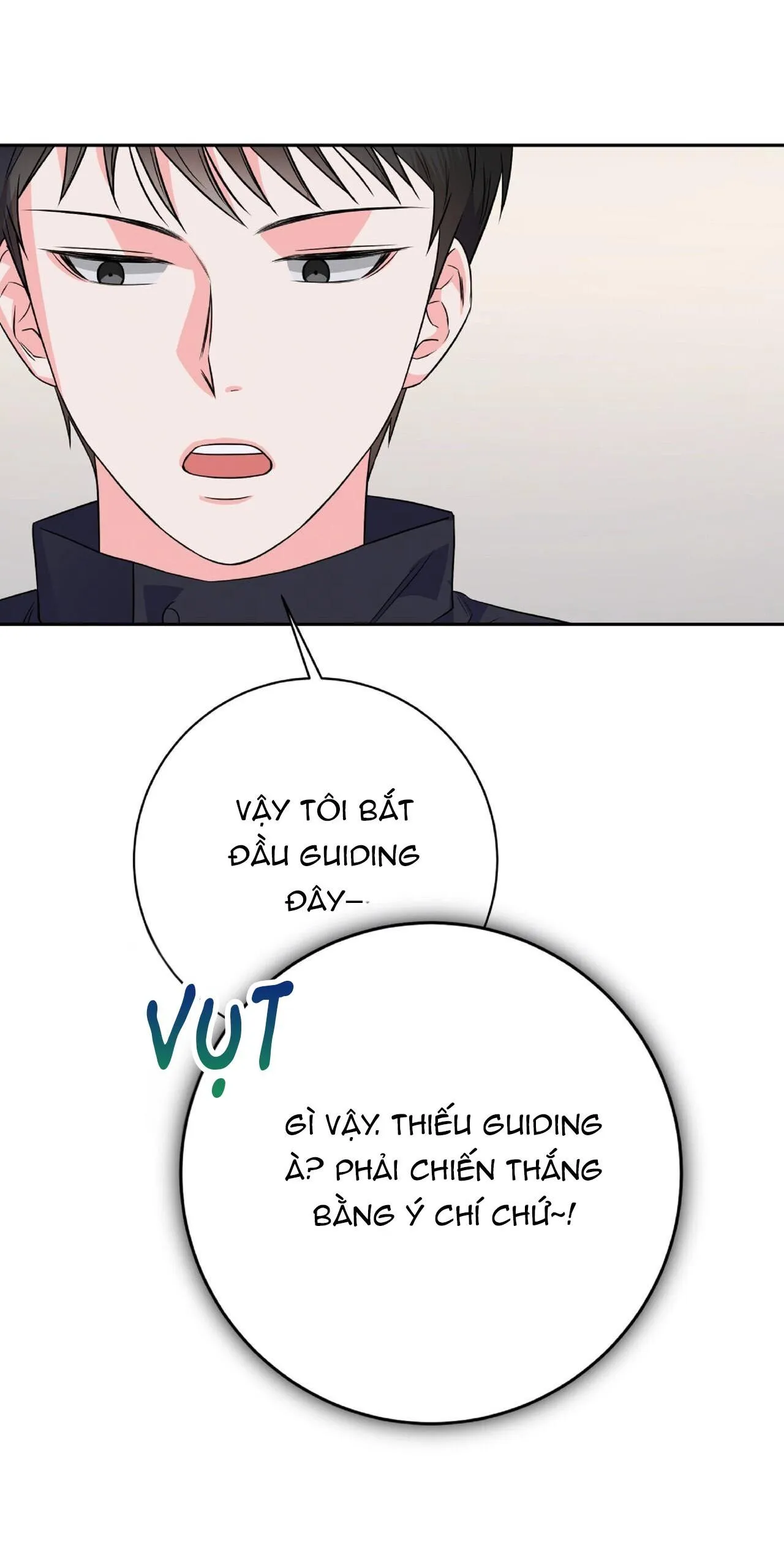 CHÁN GHÉT Chapter 18 Trang 31