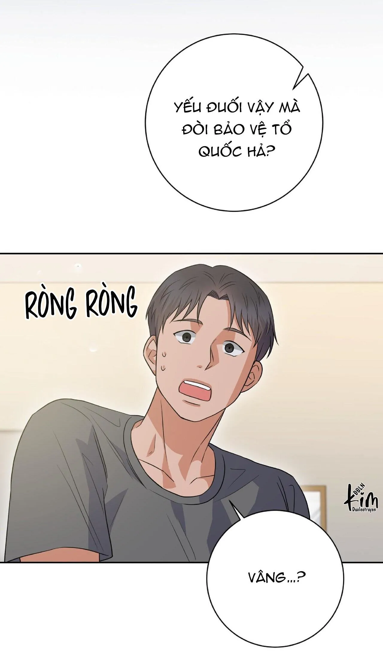 CHÁN GHÉT Chapter 18 Trang 33