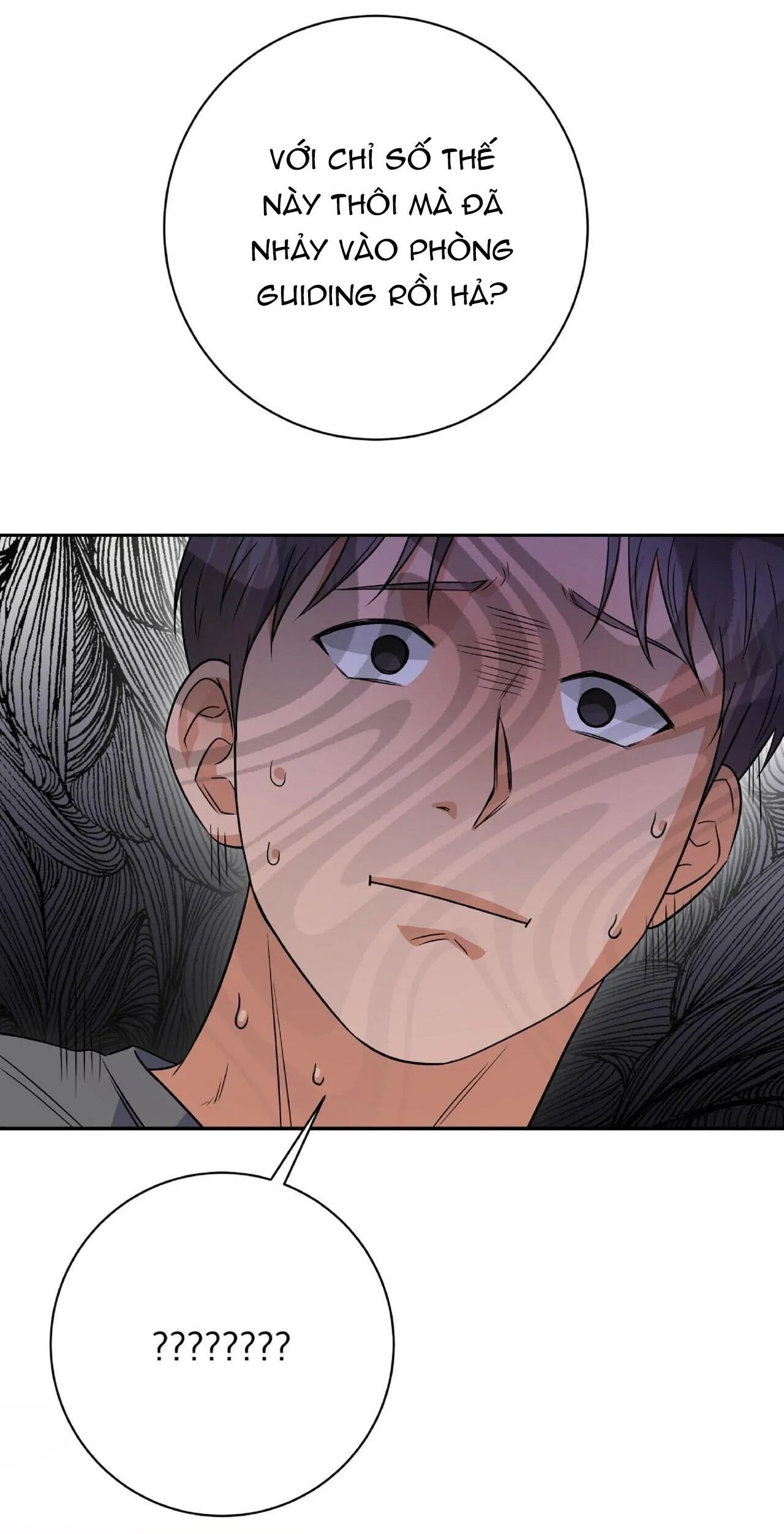 CHÁN GHÉT Chapter 18 Trang 34