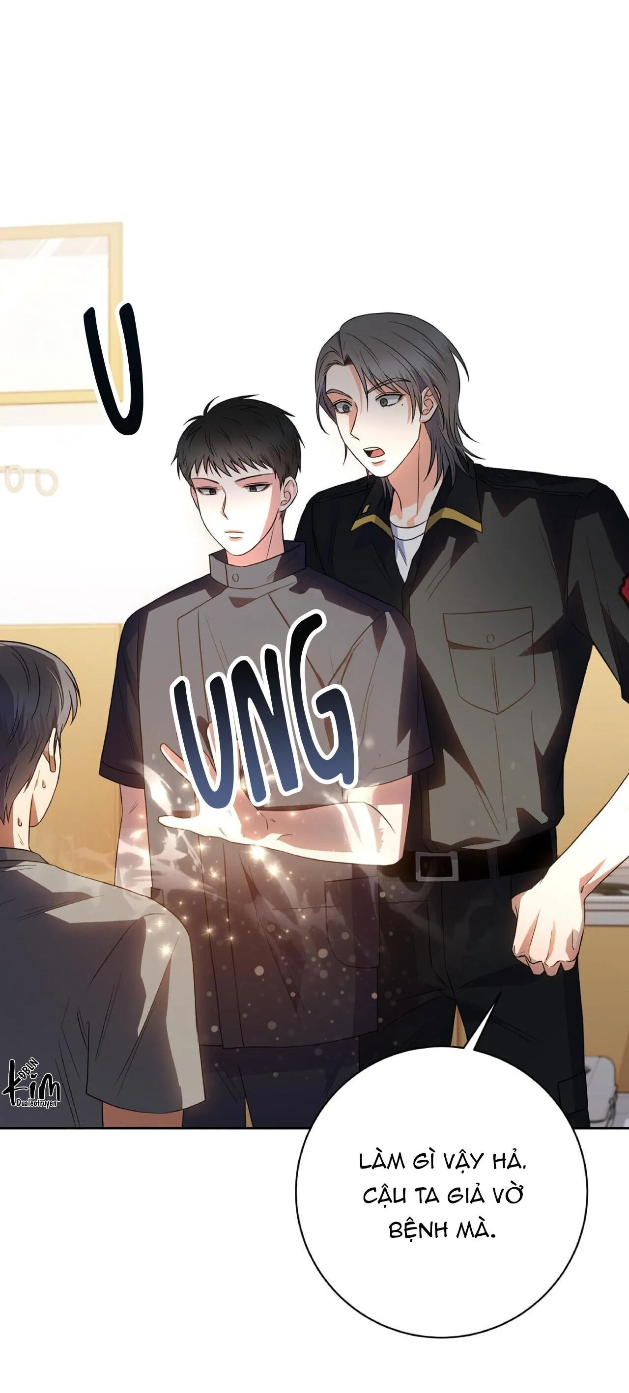 CHÁN GHÉT Chapter 18 Trang 38