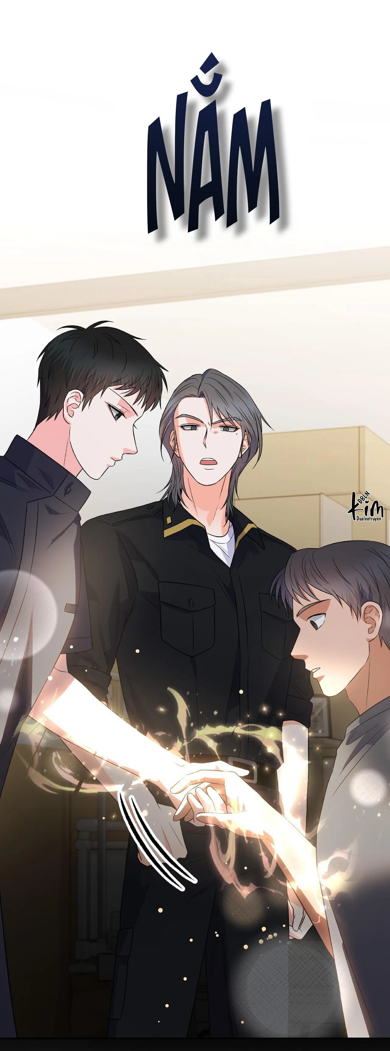 CHÁN GHÉT Chapter 18 Trang 40