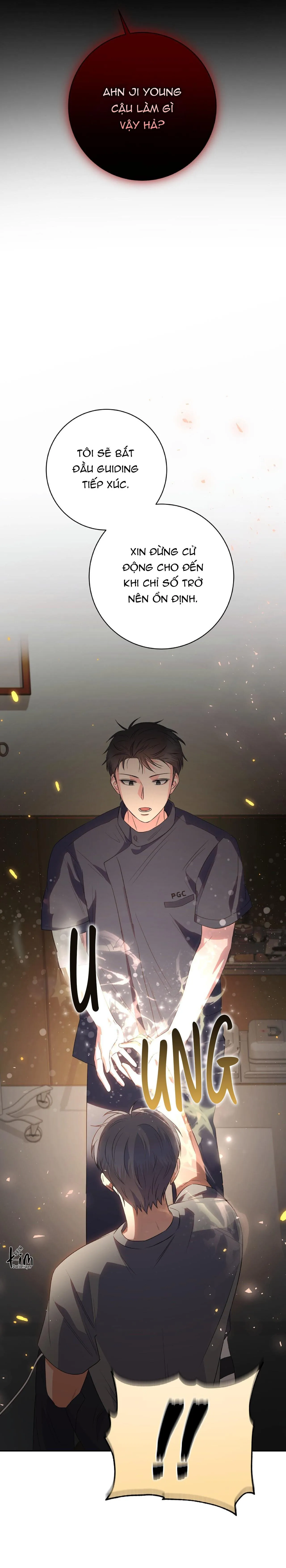 CHÁN GHÉT Chapter 18 Trang 41