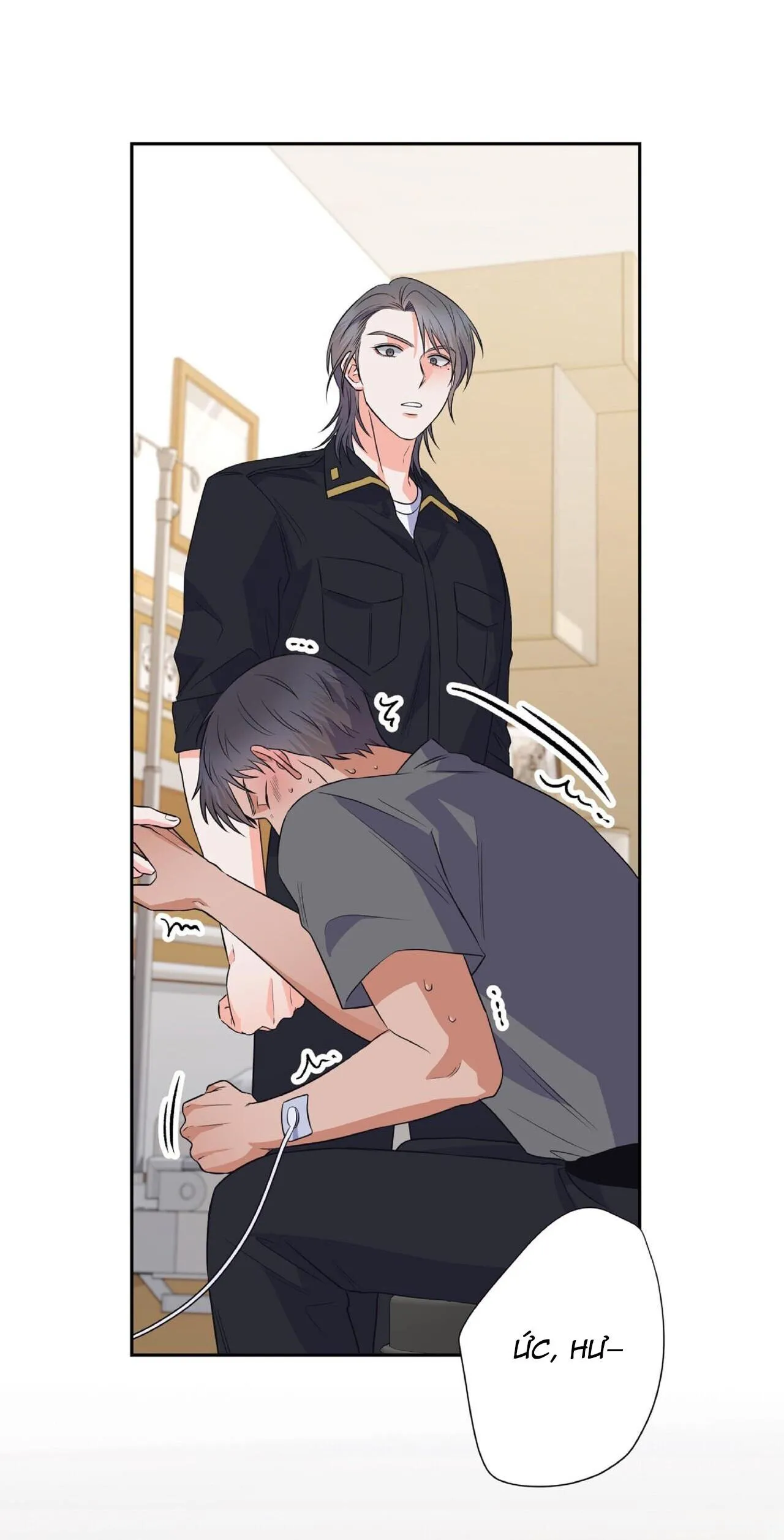 CHÁN GHÉT Chapter 18 Trang 42