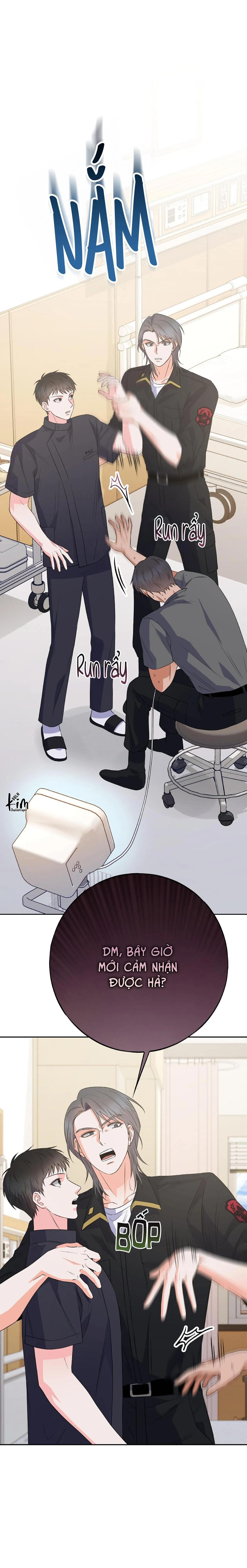 CHÁN GHÉT Chapter 18 Trang 44