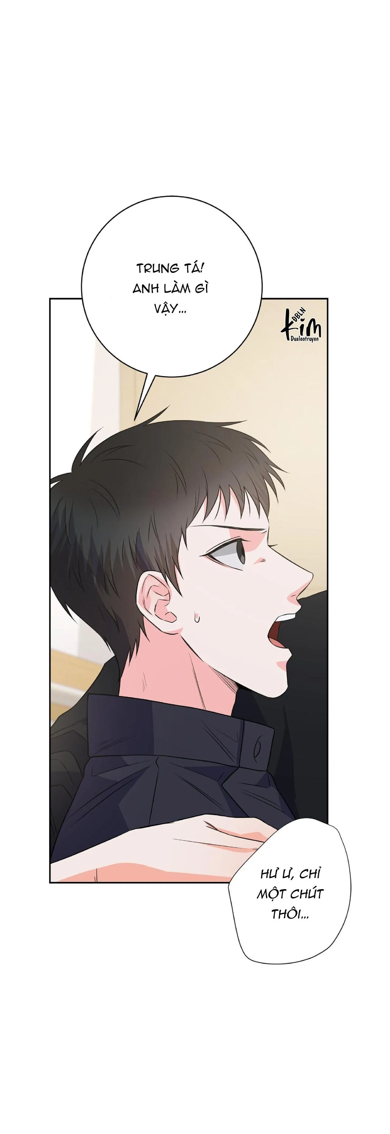 CHÁN GHÉT Chapter 18 Trang 45