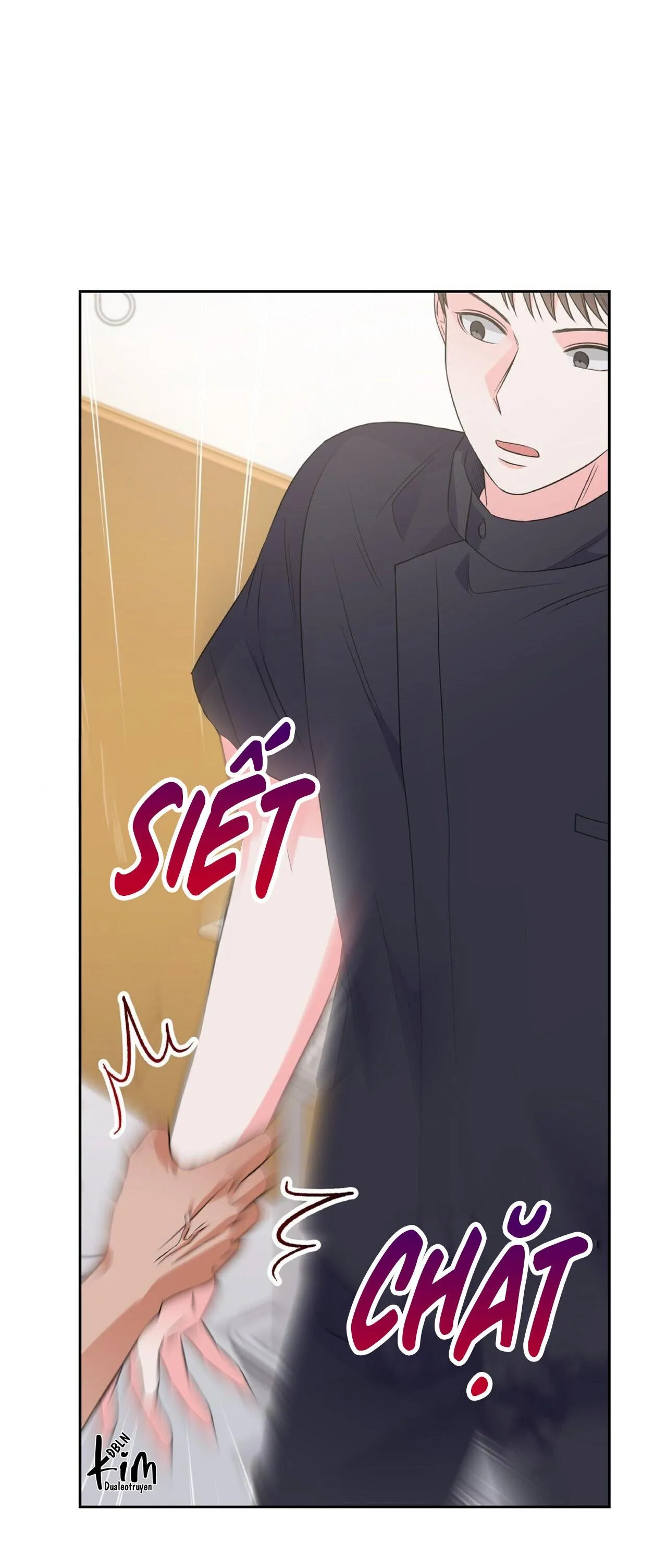 CHÁN GHÉT Chapter 18 Trang 46