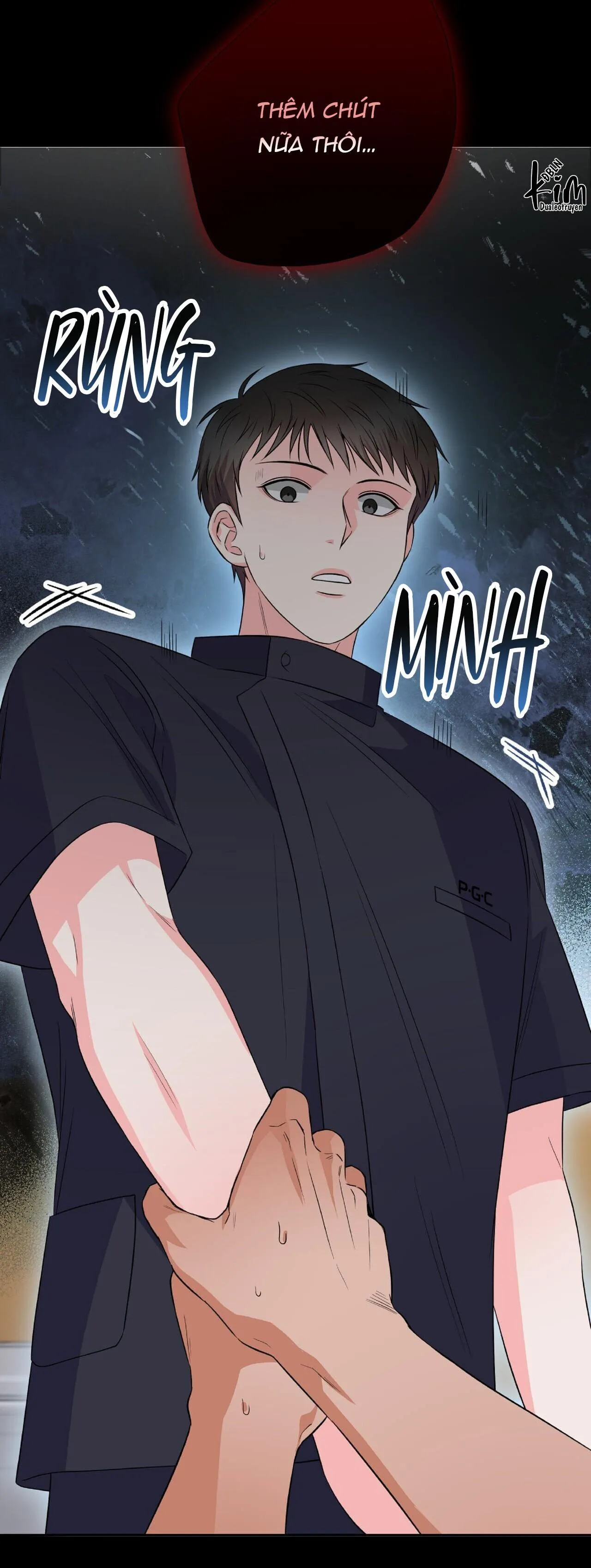 CHÁN GHÉT Chapter 18 Trang 50