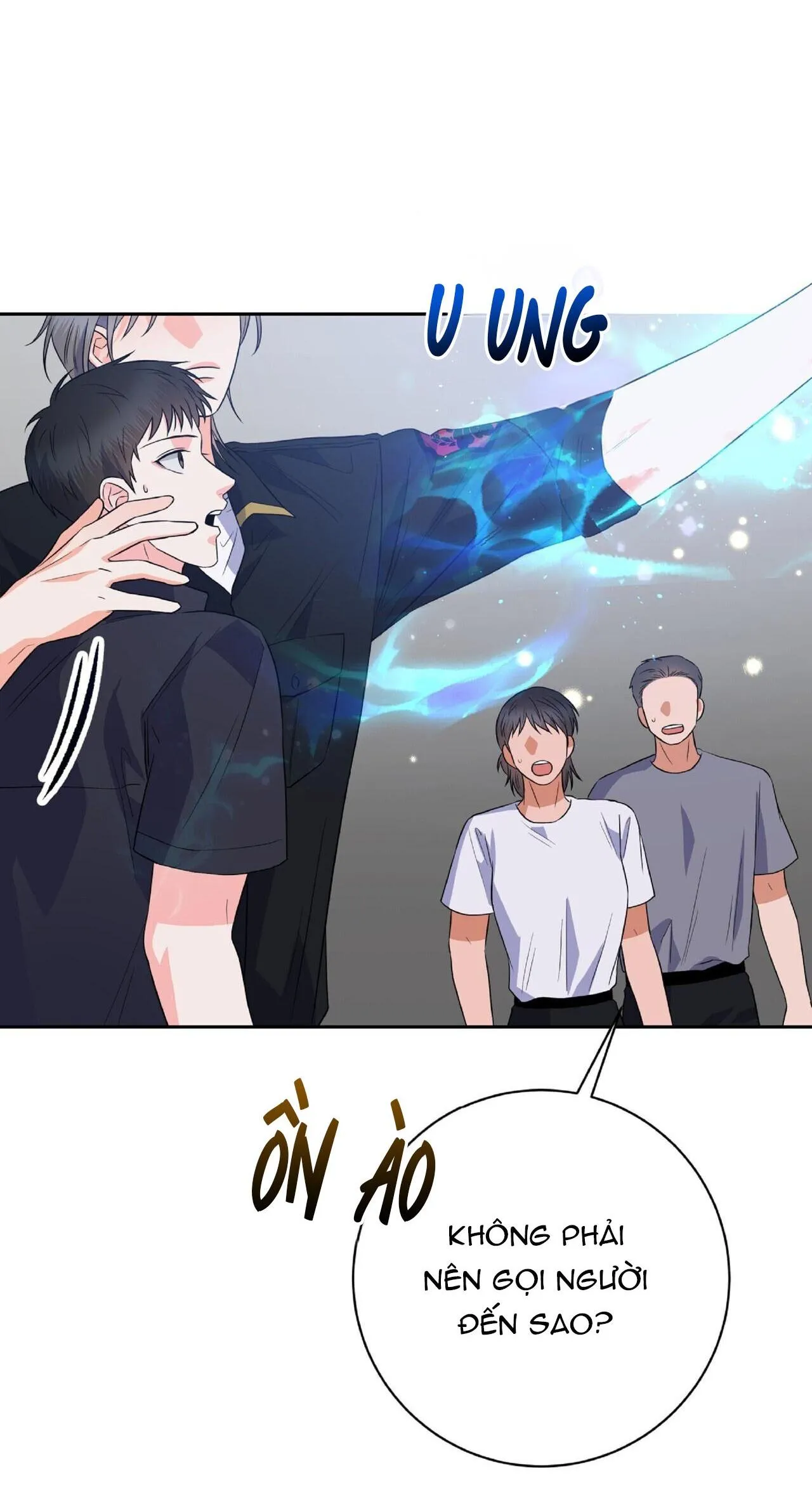 CHÁN GHÉT Chapter 18 Trang 55