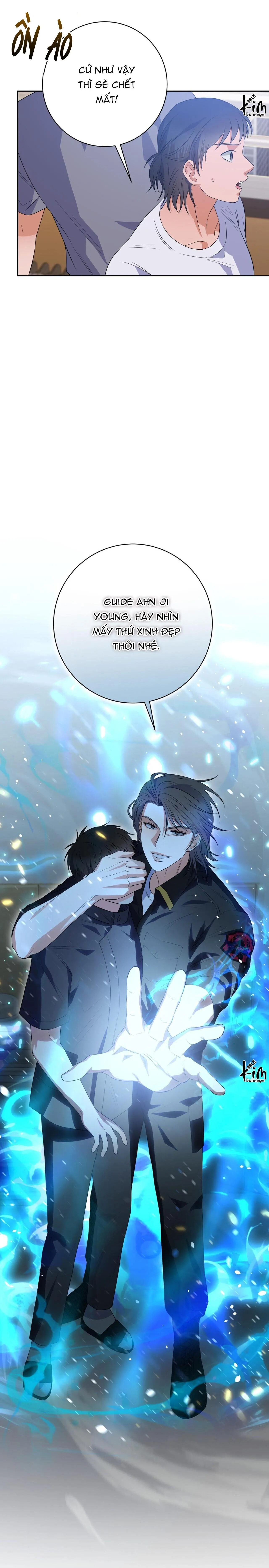 CHÁN GHÉT Chapter 18 Trang 56