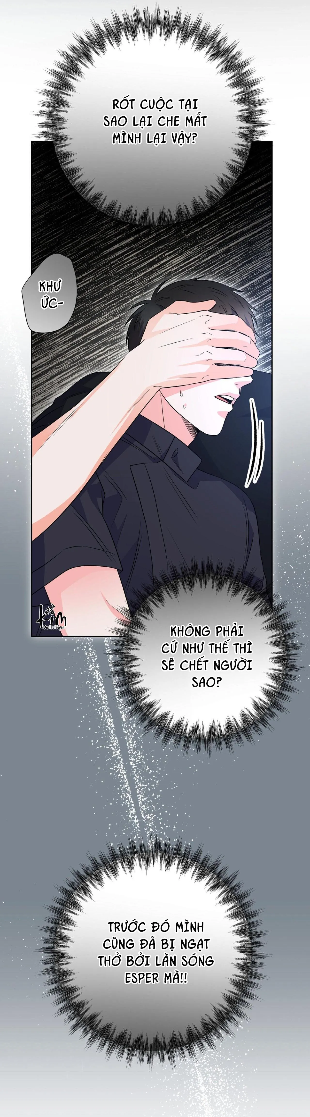 CHÁN GHÉT Chapter 18 Trang 57