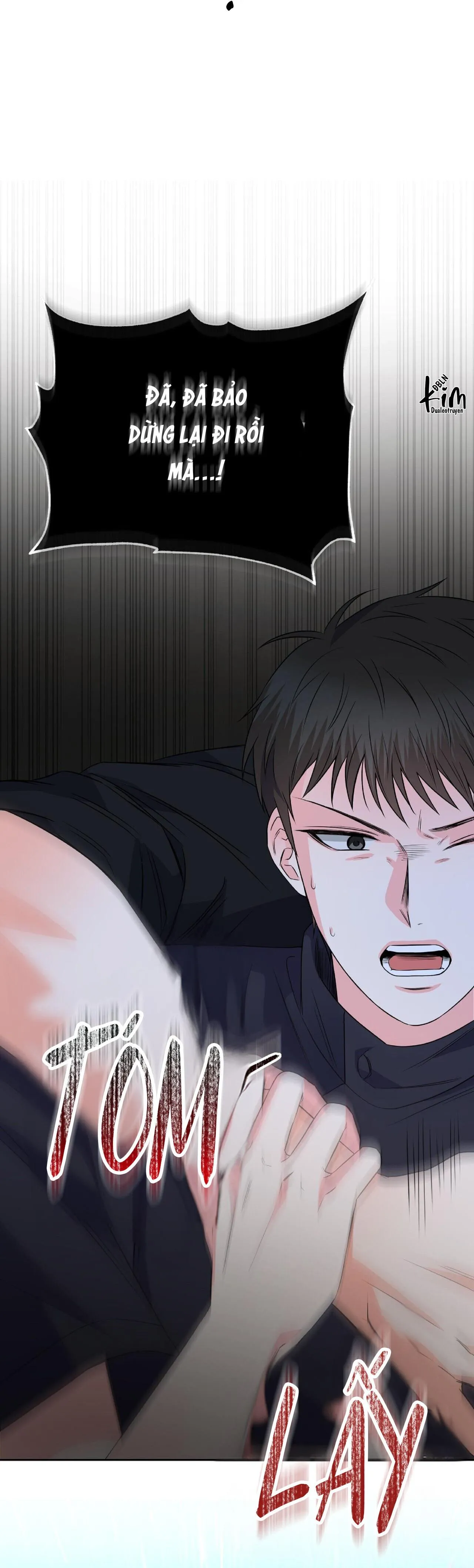 CHÁN GHÉT Chapter 18 Trang 59