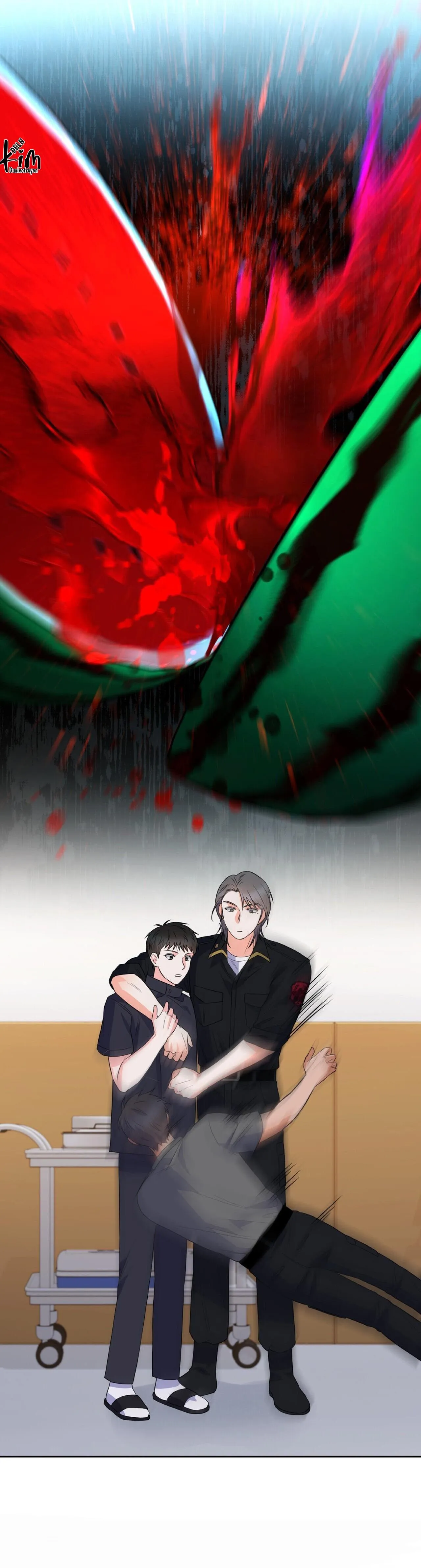 CHÁN GHÉT Chapter 18 Trang 60