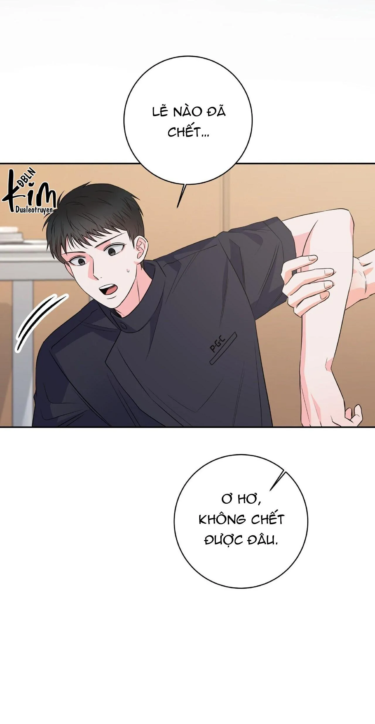 CHÁN GHÉT Chapter 19 Trang 3