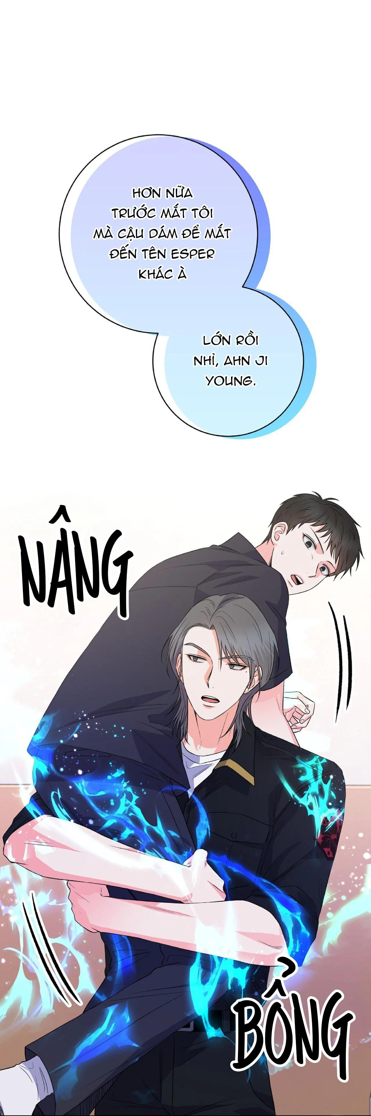 CHÁN GHÉT Chapter 19 Trang 4