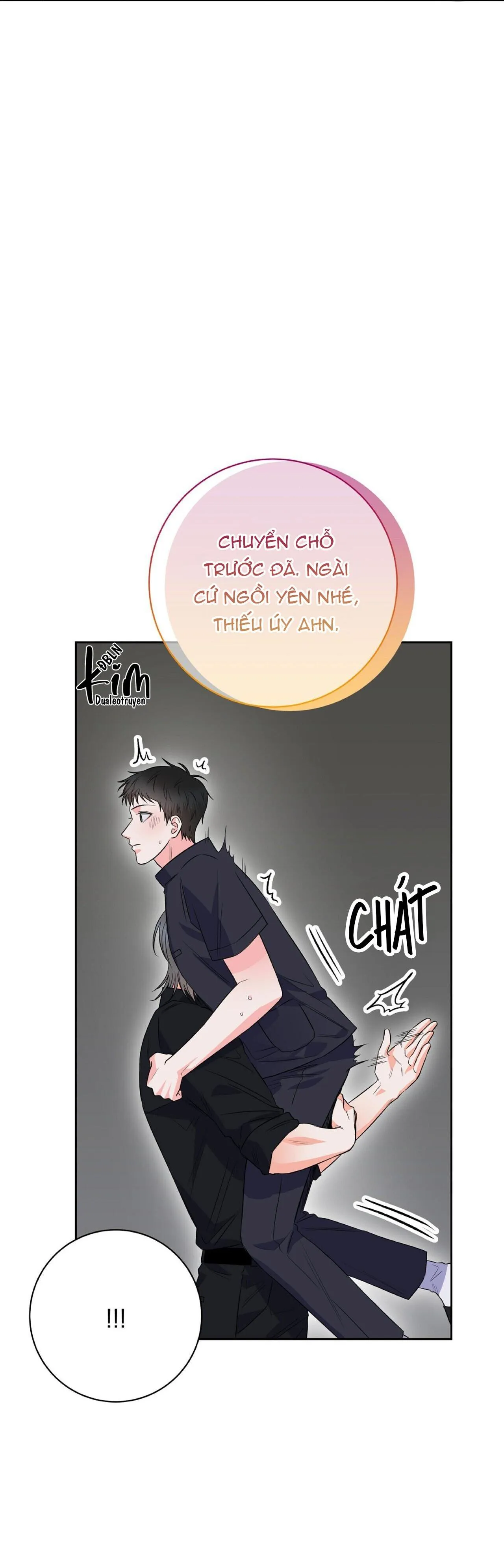 CHÁN GHÉT Chapter 19 Trang 5