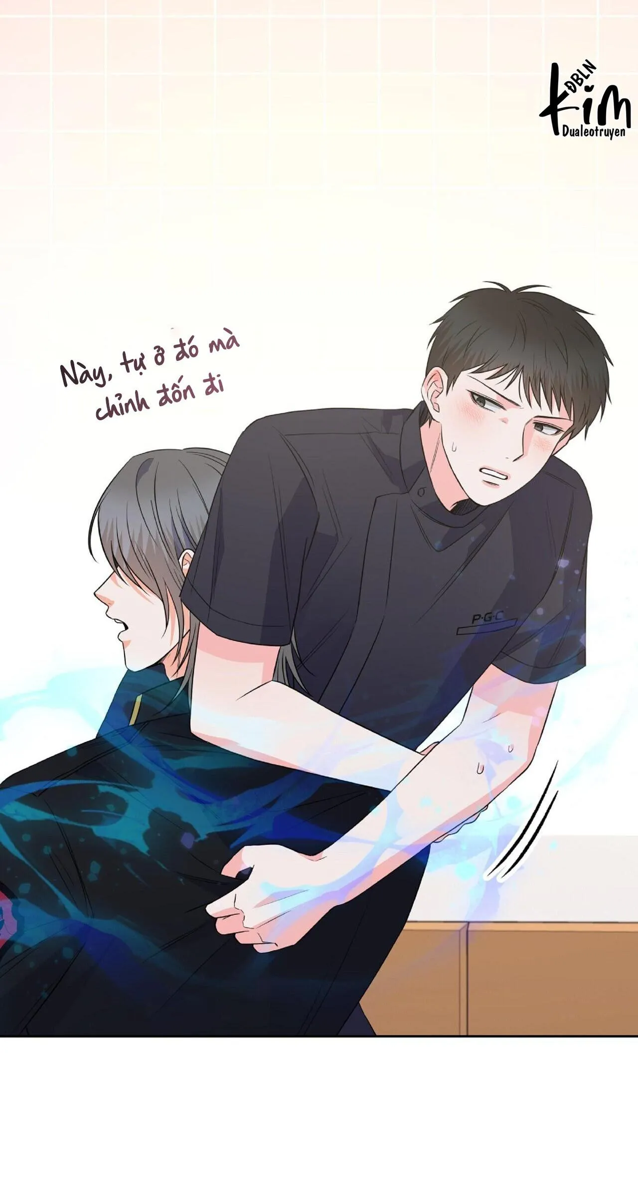 CHÁN GHÉT Chapter 19 Trang 7