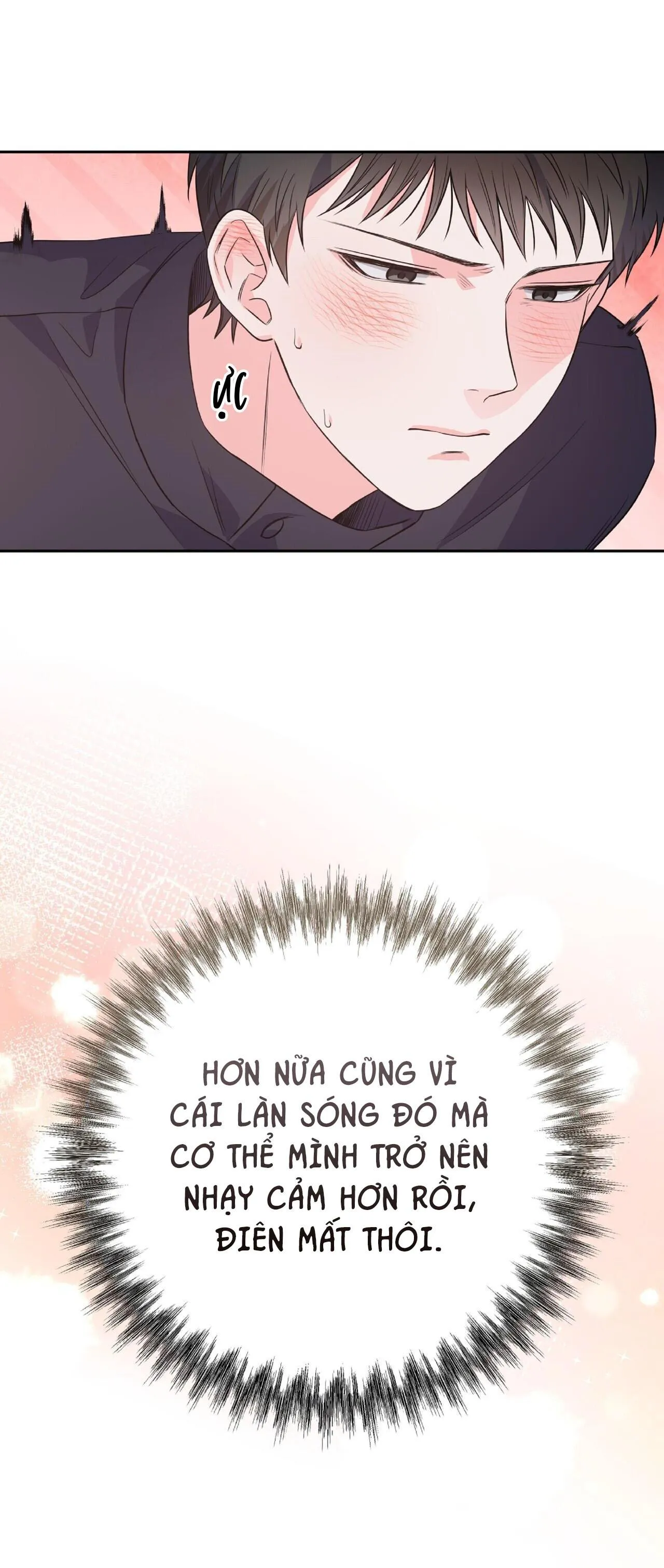 CHÁN GHÉT Chapter 19 Trang 8