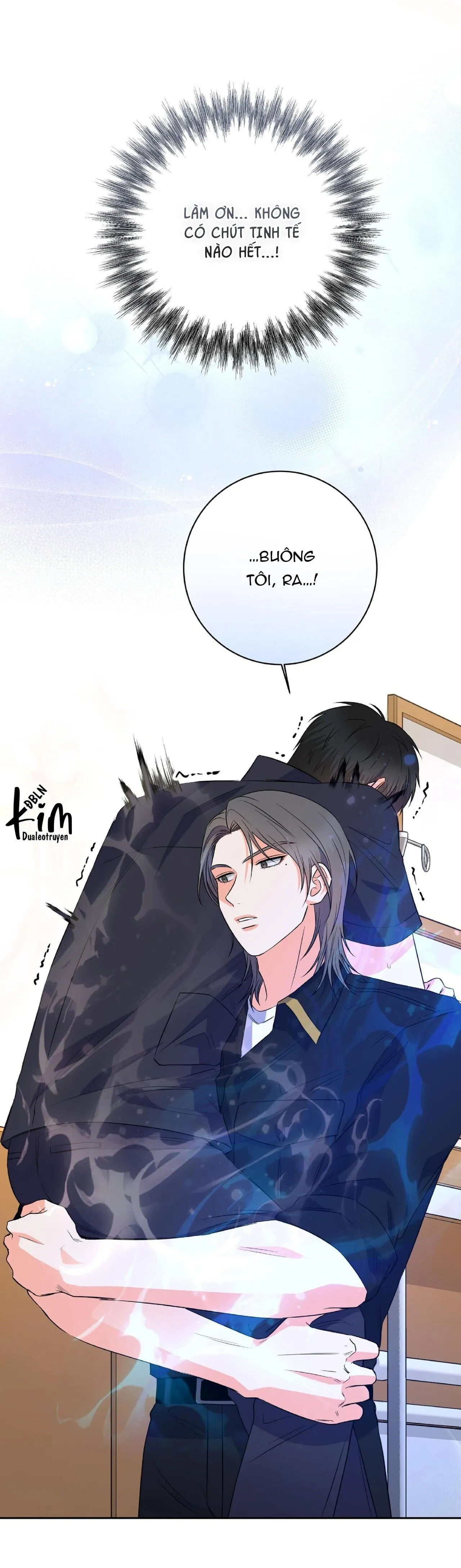 CHÁN GHÉT Chapter 19 Trang 9