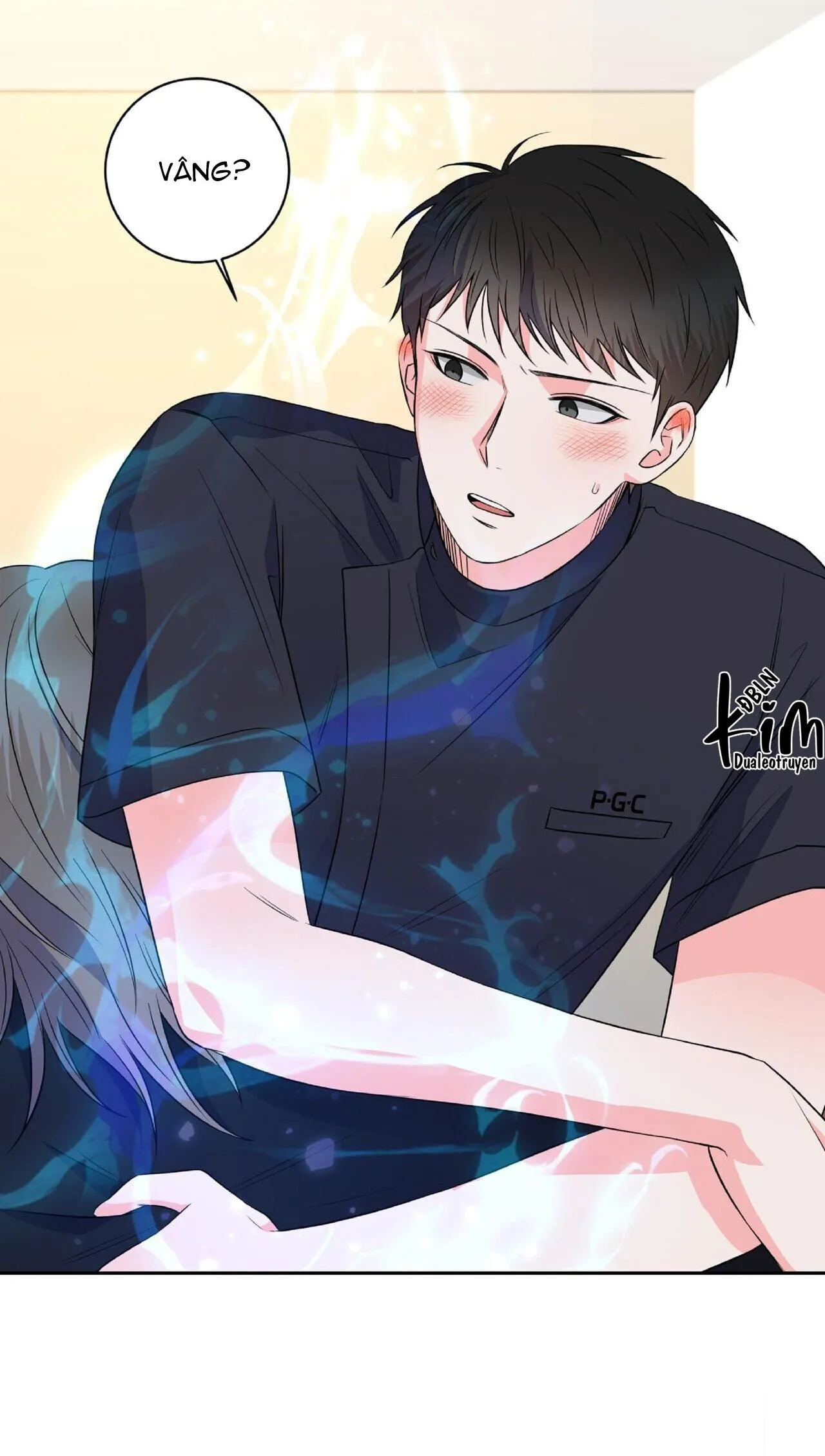 CHÁN GHÉT Chapter 19 Trang 11