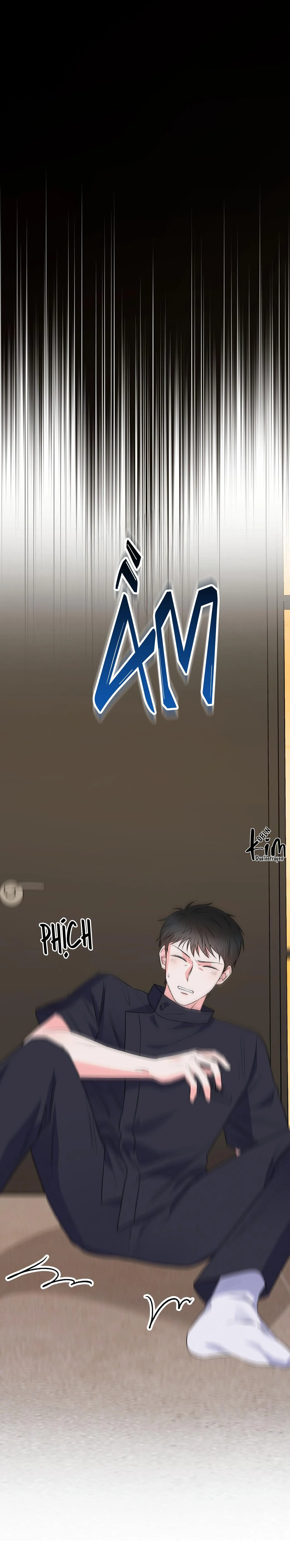 CHÁN GHÉT Chapter 19 Trang 14