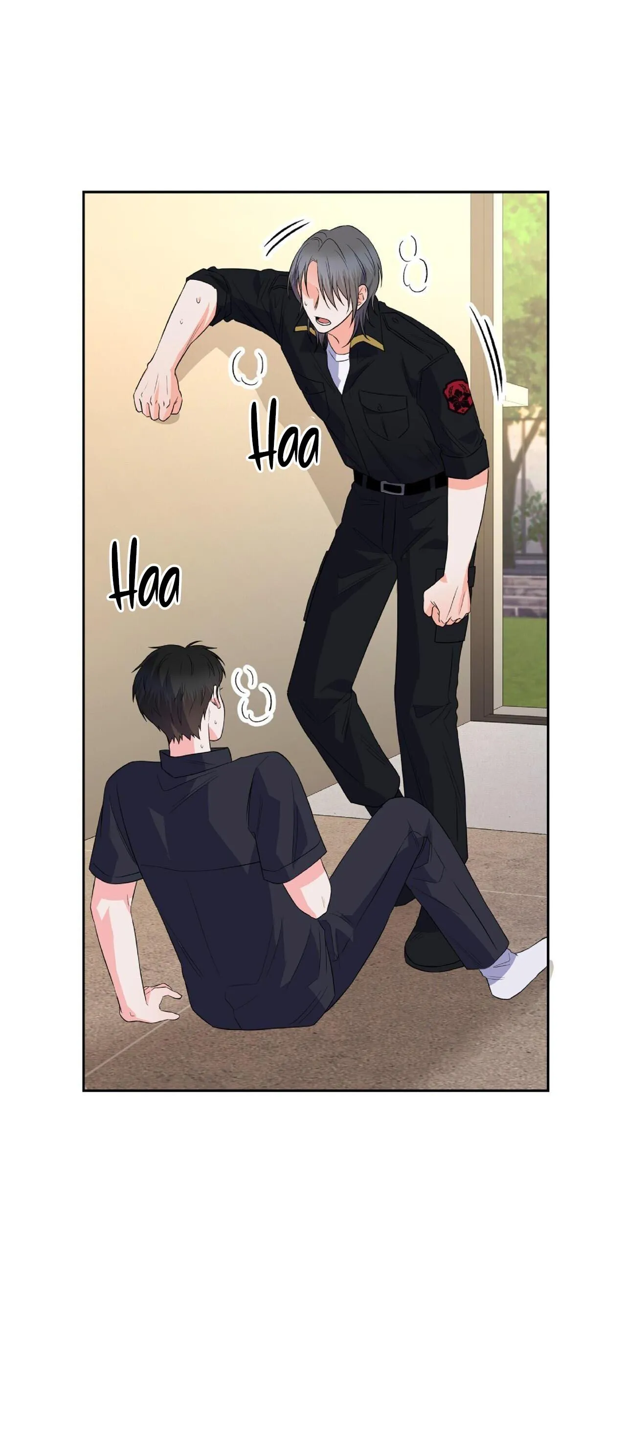 CHÁN GHÉT Chapter 19 Trang 15