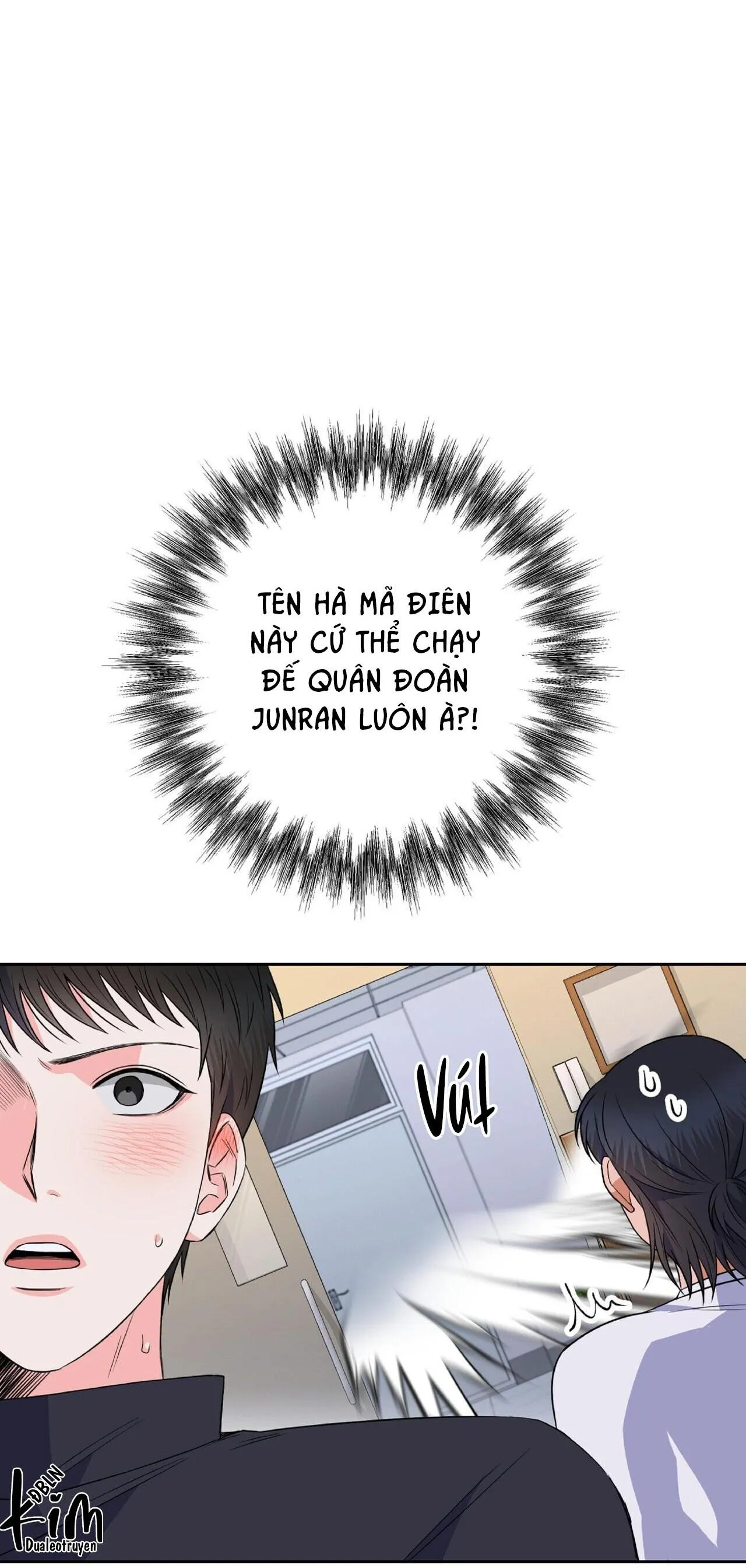 CHÁN GHÉT Chapter 19 Trang 16