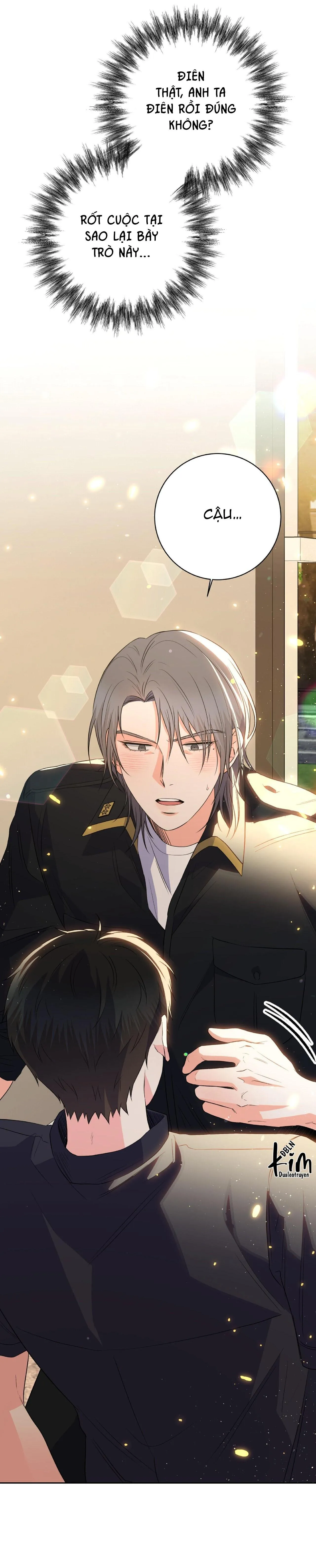 CHÁN GHÉT Chapter 19 Trang 17
