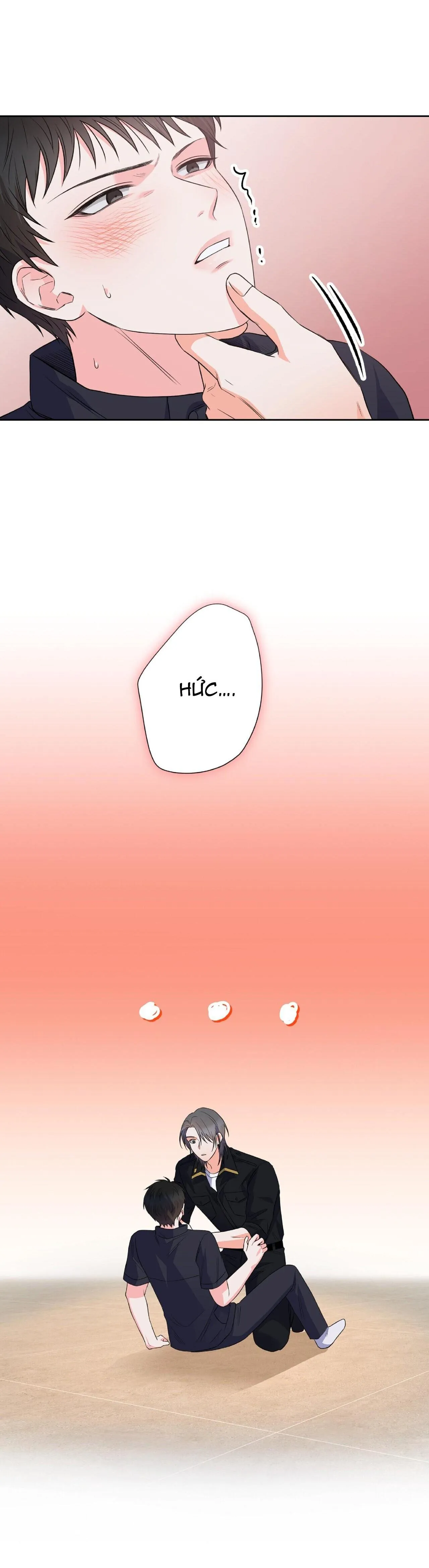 CHÁN GHÉT Chapter 19 Trang 18