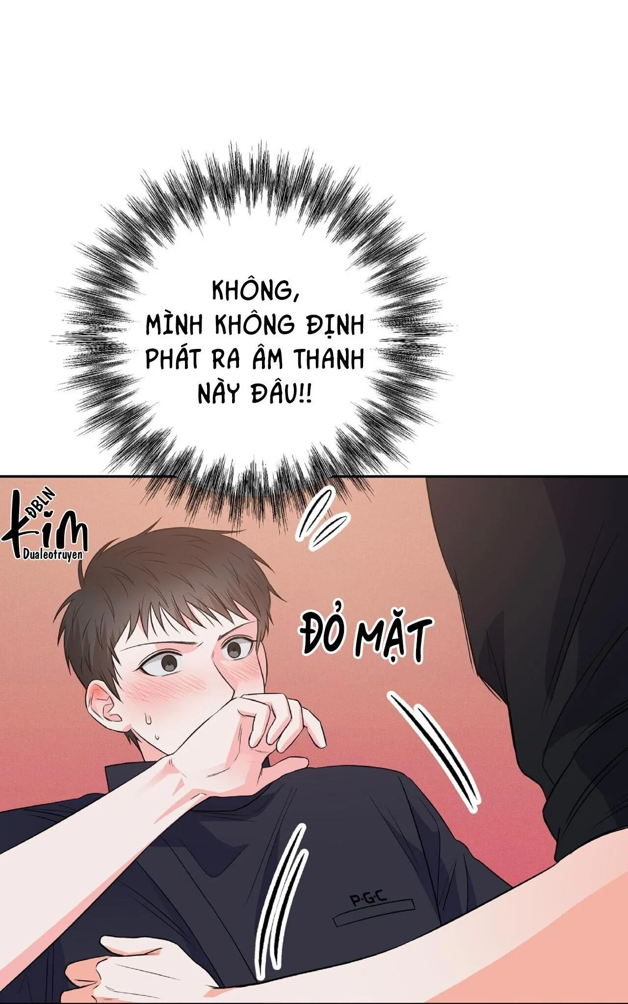 CHÁN GHÉT Chapter 19 Trang 19