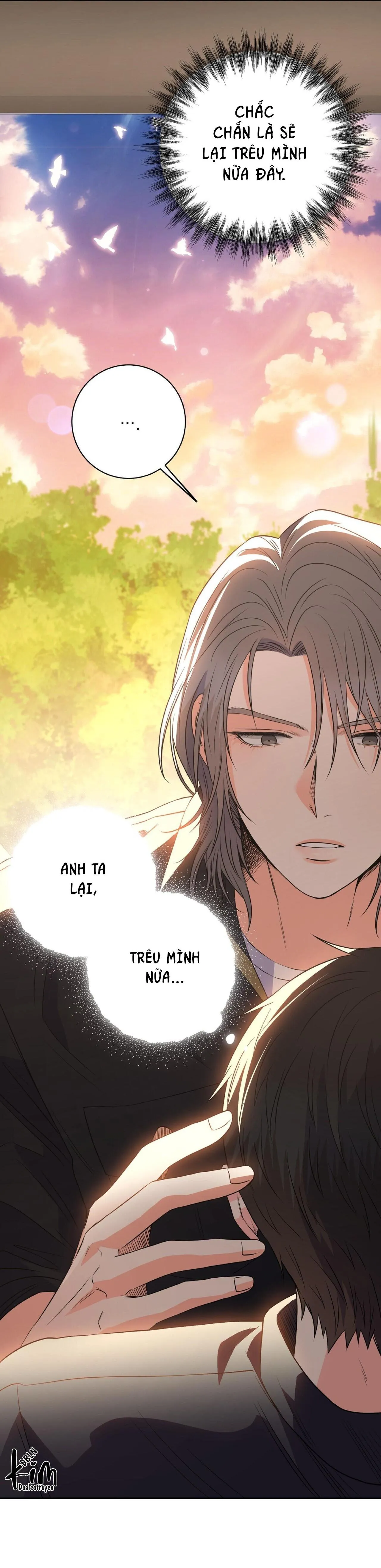 CHÁN GHÉT Chapter 19 Trang 20