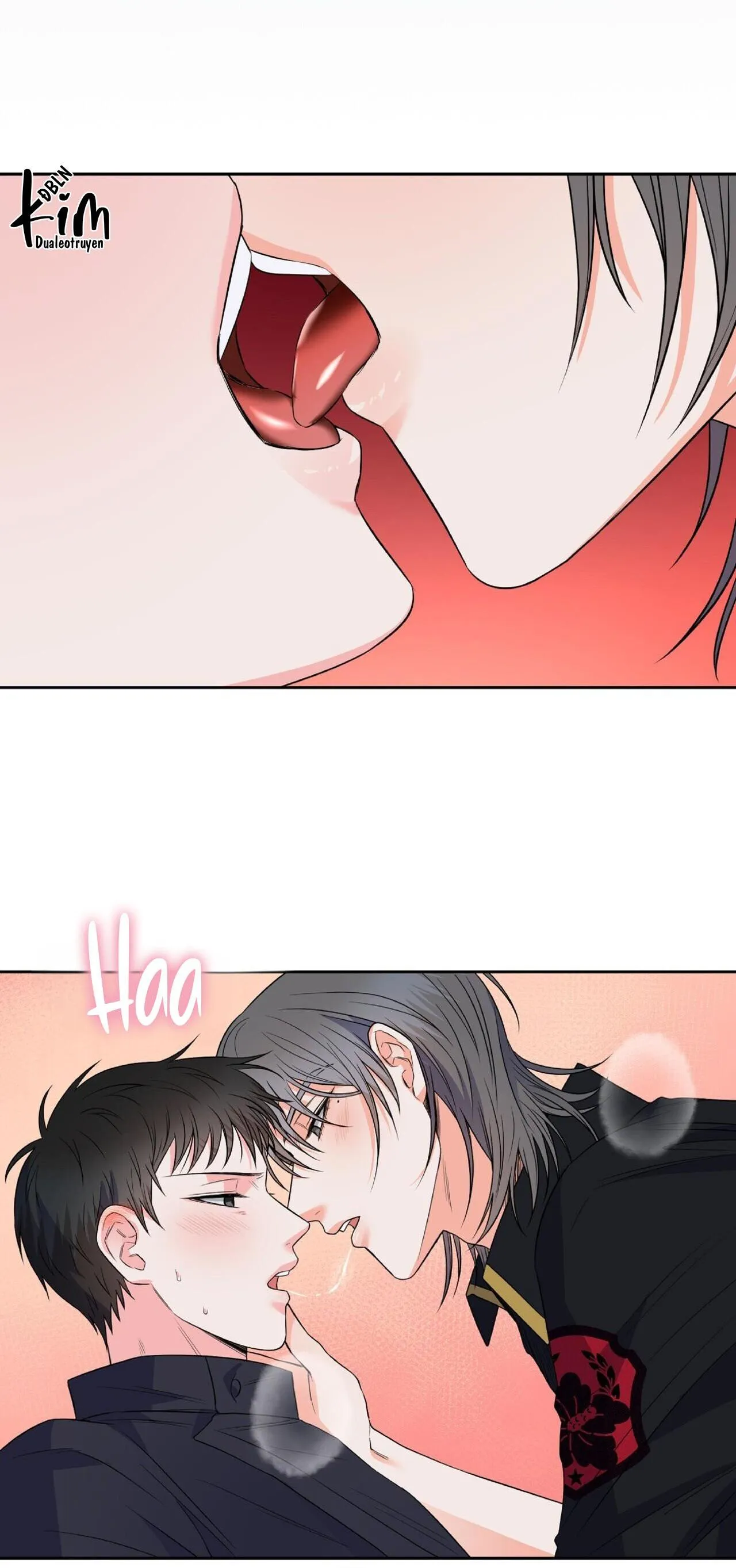 CHÁN GHÉT Chapter 19 Trang 24