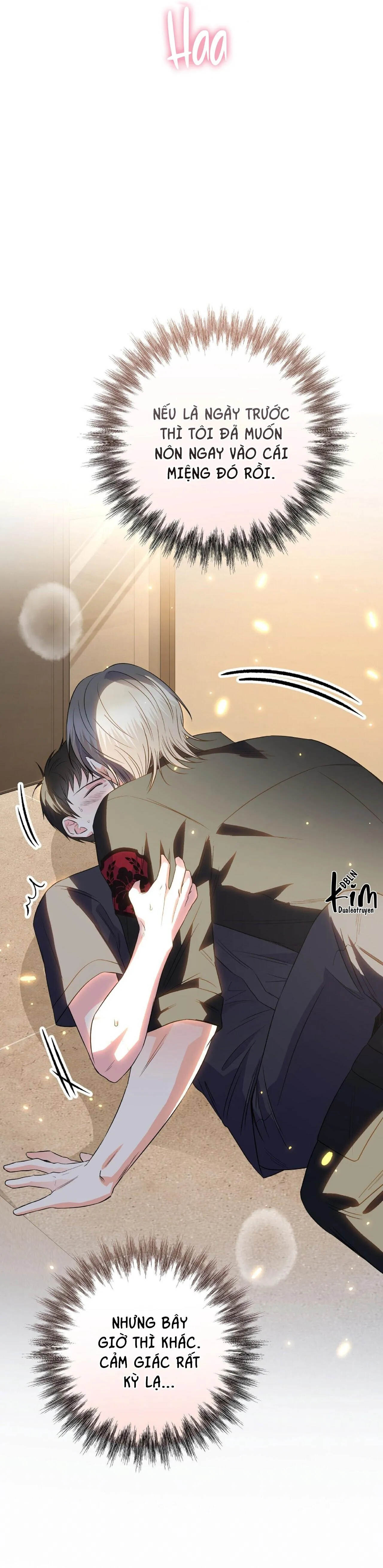 CHÁN GHÉT Chapter 19 Trang 25