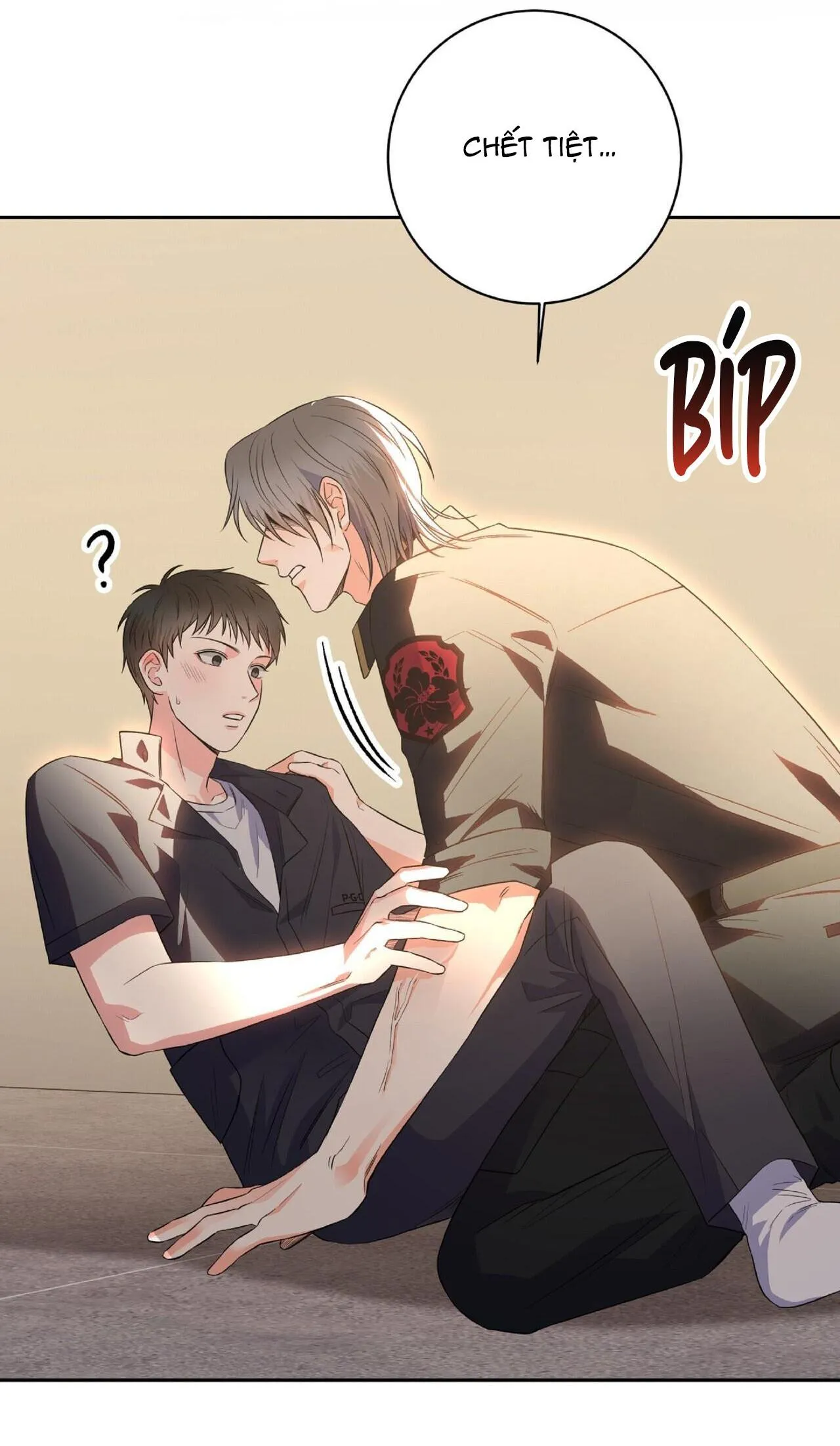 CHÁN GHÉT Chapter 19 Trang 29