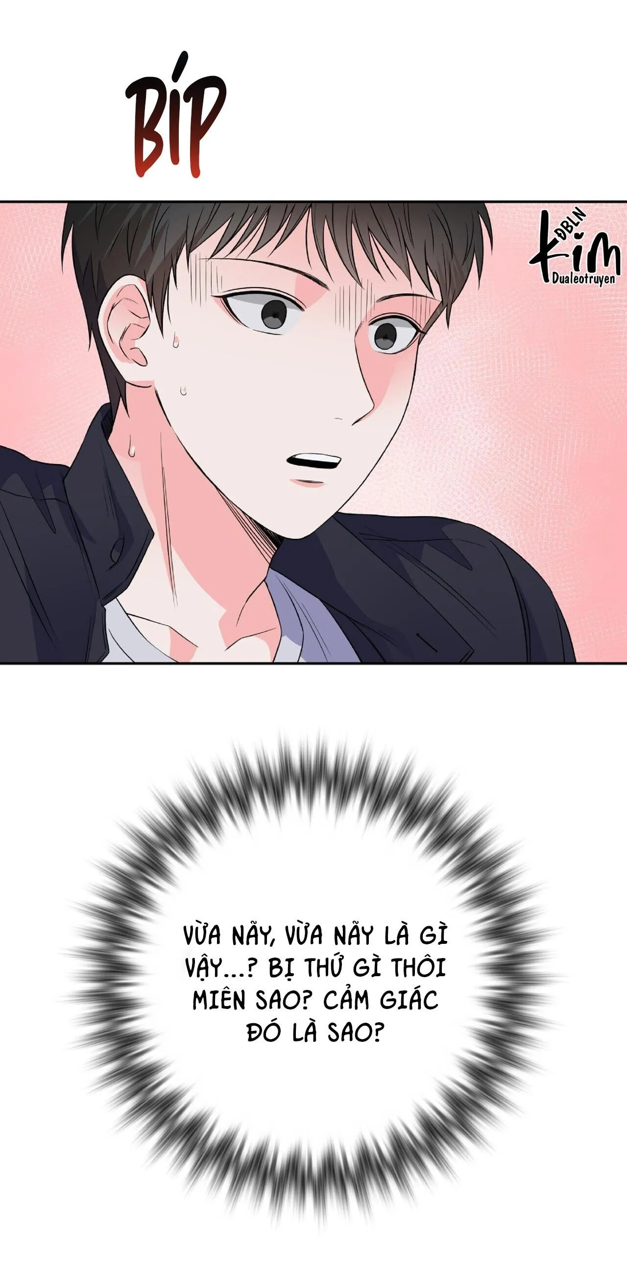 CHÁN GHÉT Chapter 19 Trang 30