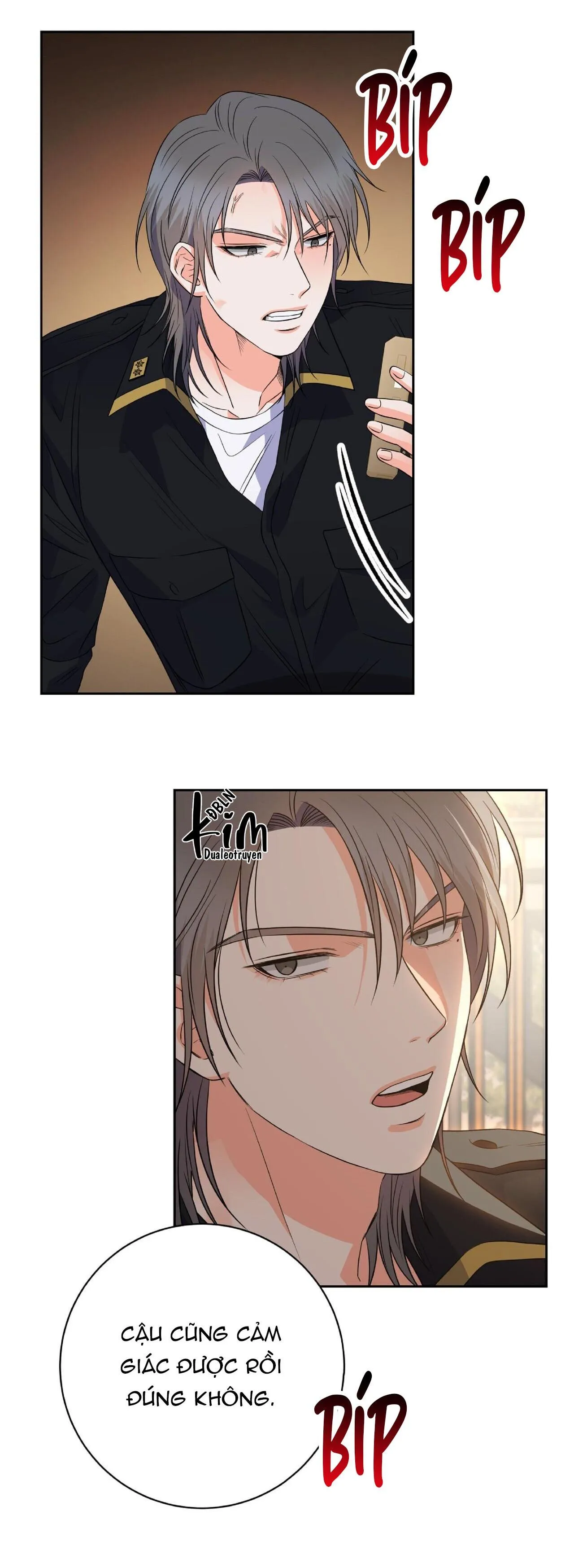 CHÁN GHÉT Chapter 19 Trang 32